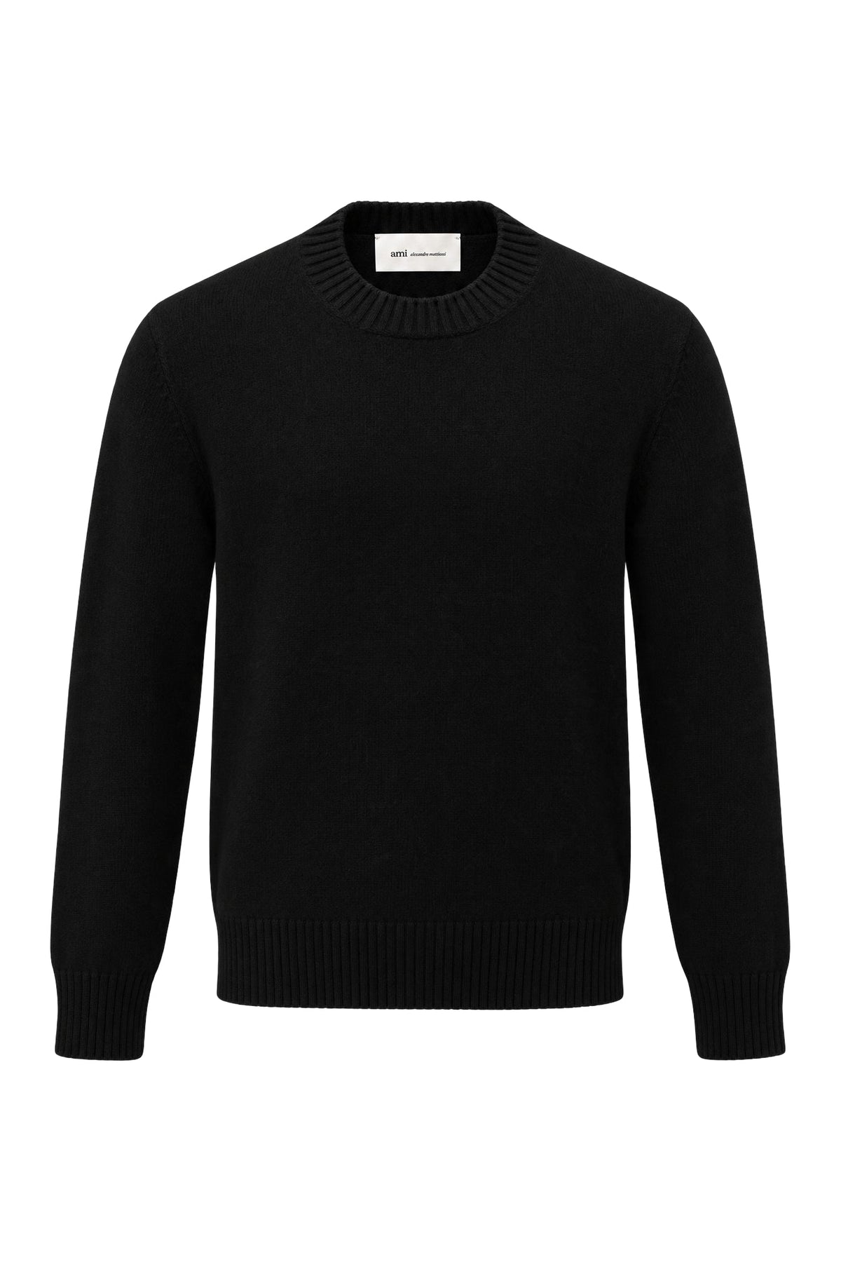 Ami Paris Man Clothing Knitwear AMI PARIS