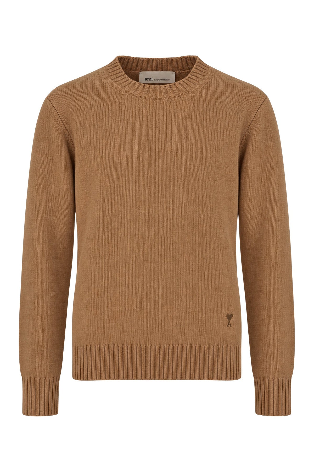 Ami Paris Man Clothing Knitwear AMI PARIS