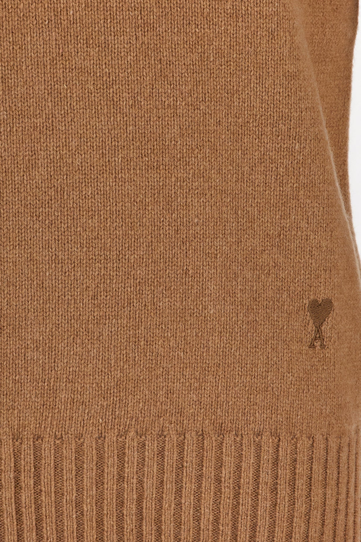 Ami Paris Man Clothing Knitwear AMI PARIS