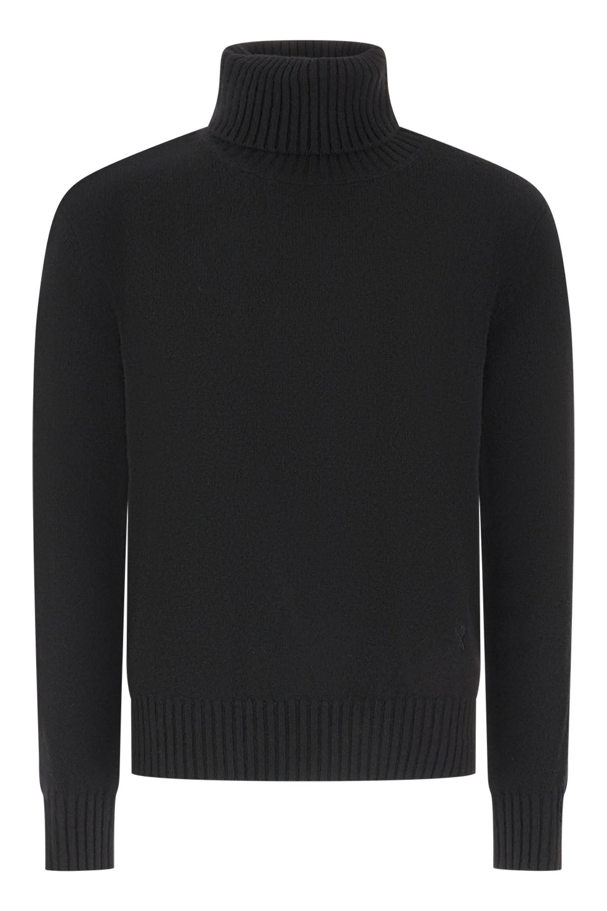 Ami Paris Man Clothing Knitwear AMI PARIS