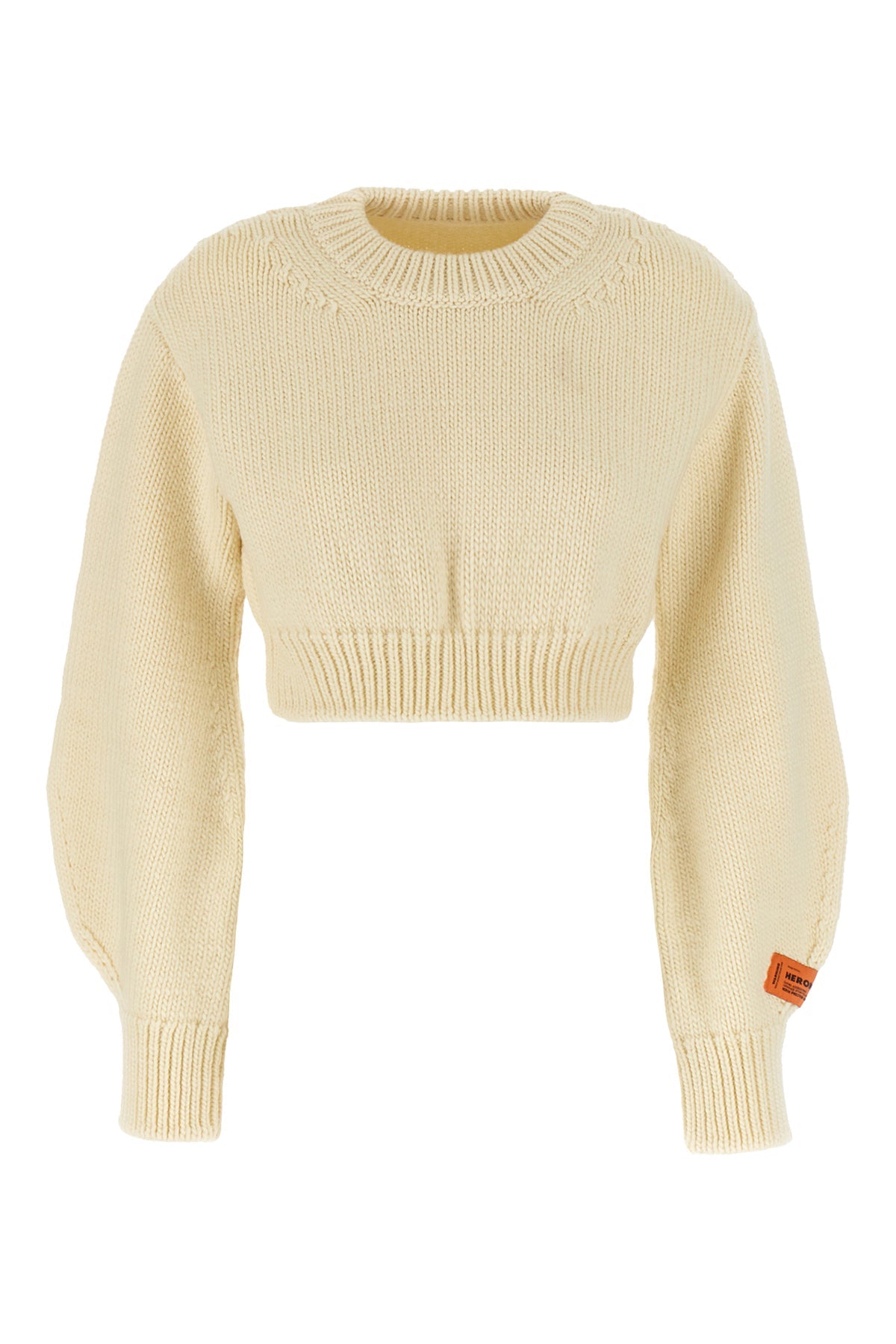 Heron Preston Woman Clothing Knitwear HERON PRESTON