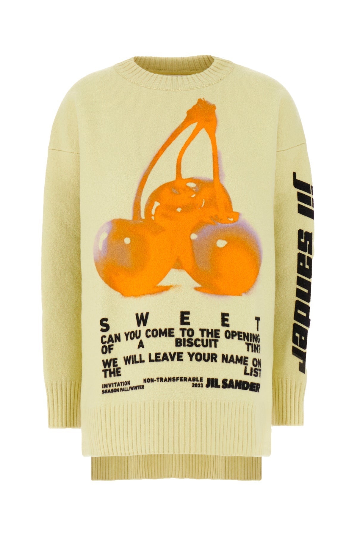 Jil Sander Woman Clothing Knitwear JIL SANDER