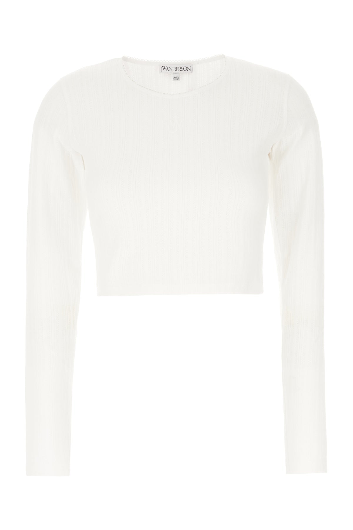 Jw Anderson Woman Clothing Tops J.W. ANDERSON