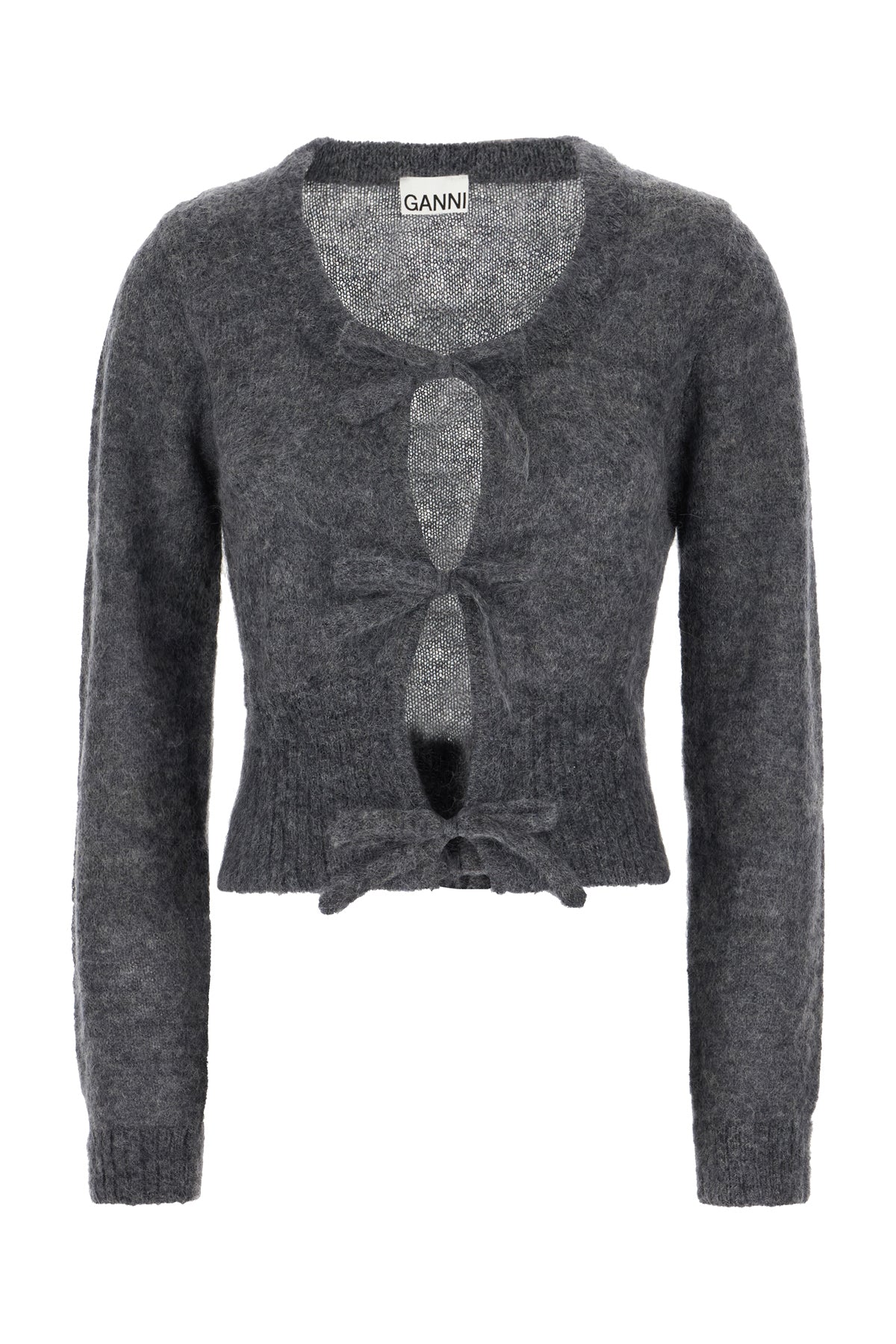 Ganni Woman Clothing Knitwear GANNI