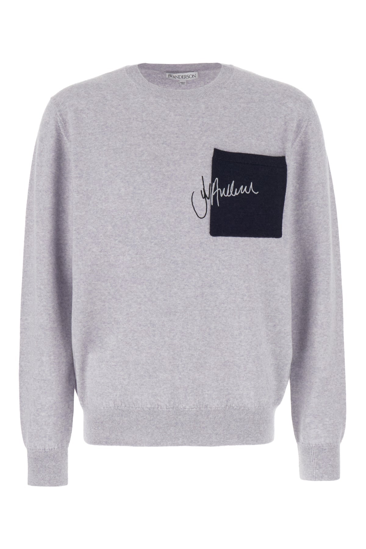 Jw Anderson Man Clothing Knitwear J.W. ANDERSON