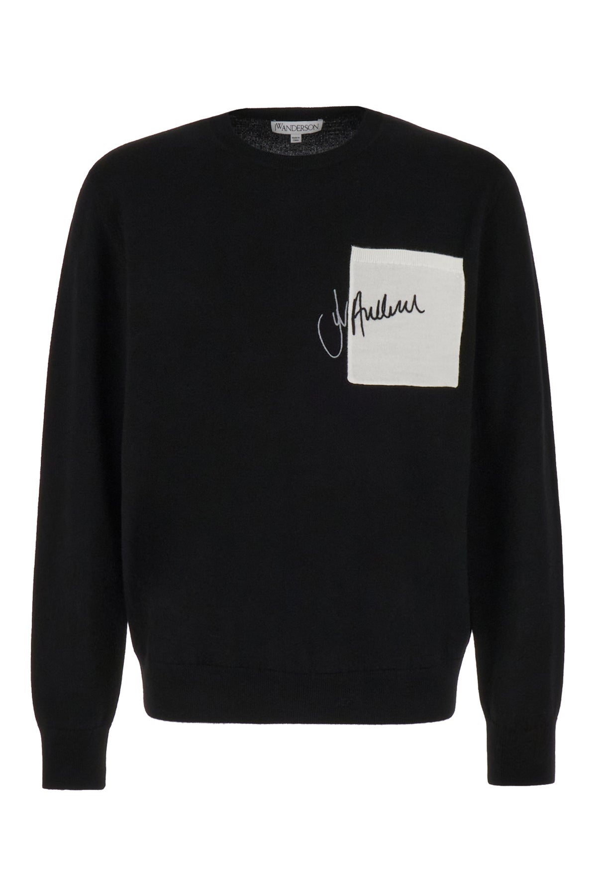 Jw Anderson Man Clothing Knitwear J.W. ANDERSON