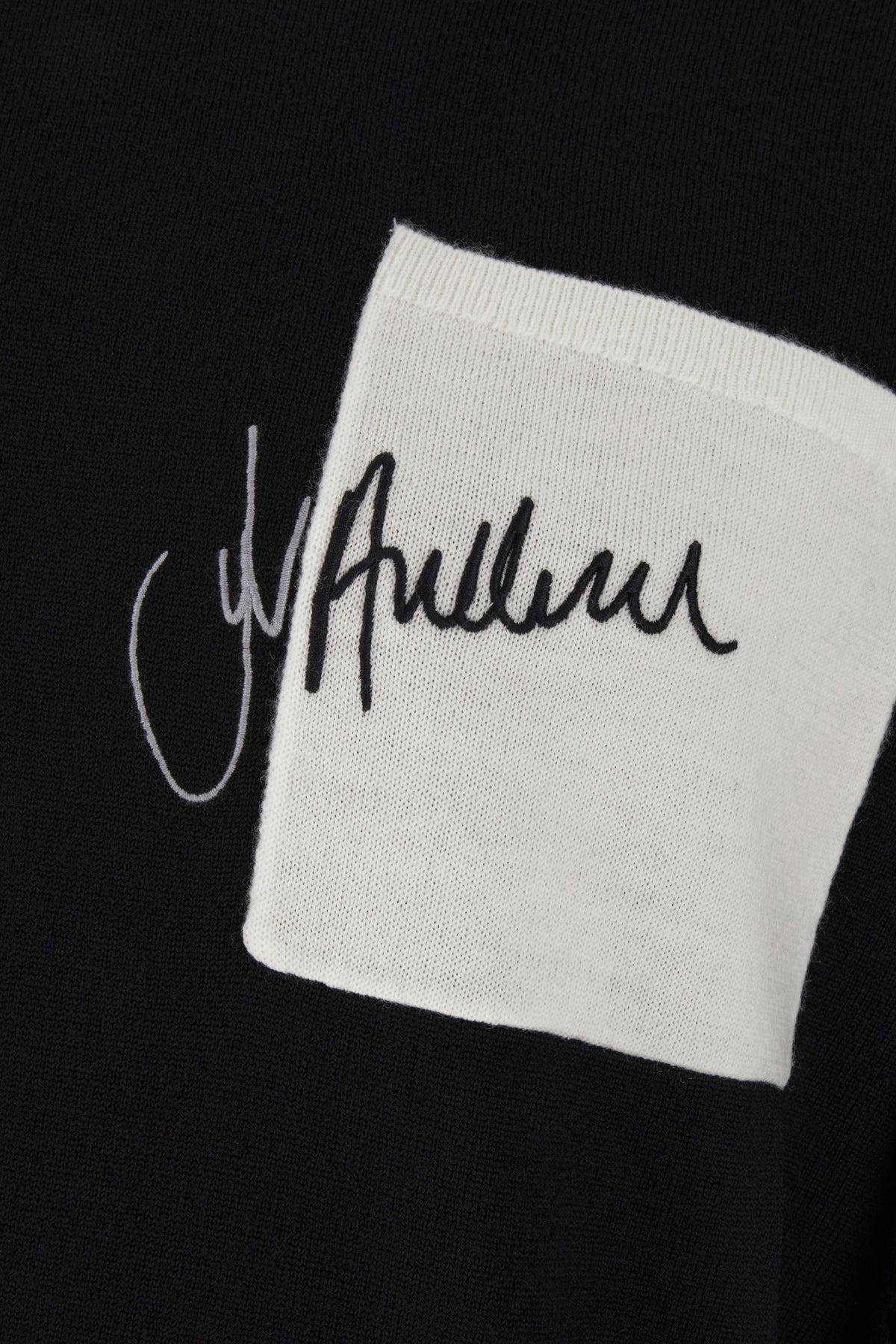 Jw Anderson Man Clothing Knitwear J.W. ANDERSON