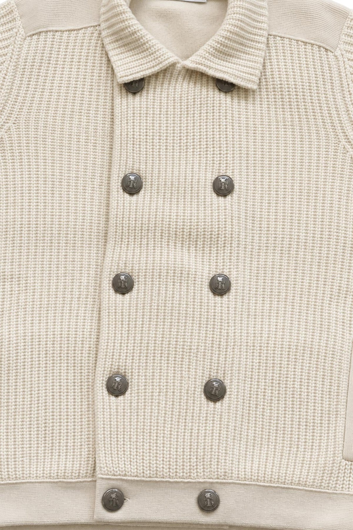Brunello Cucinelli Man Clothing Knitwear BRUNELLO CUCINELLI