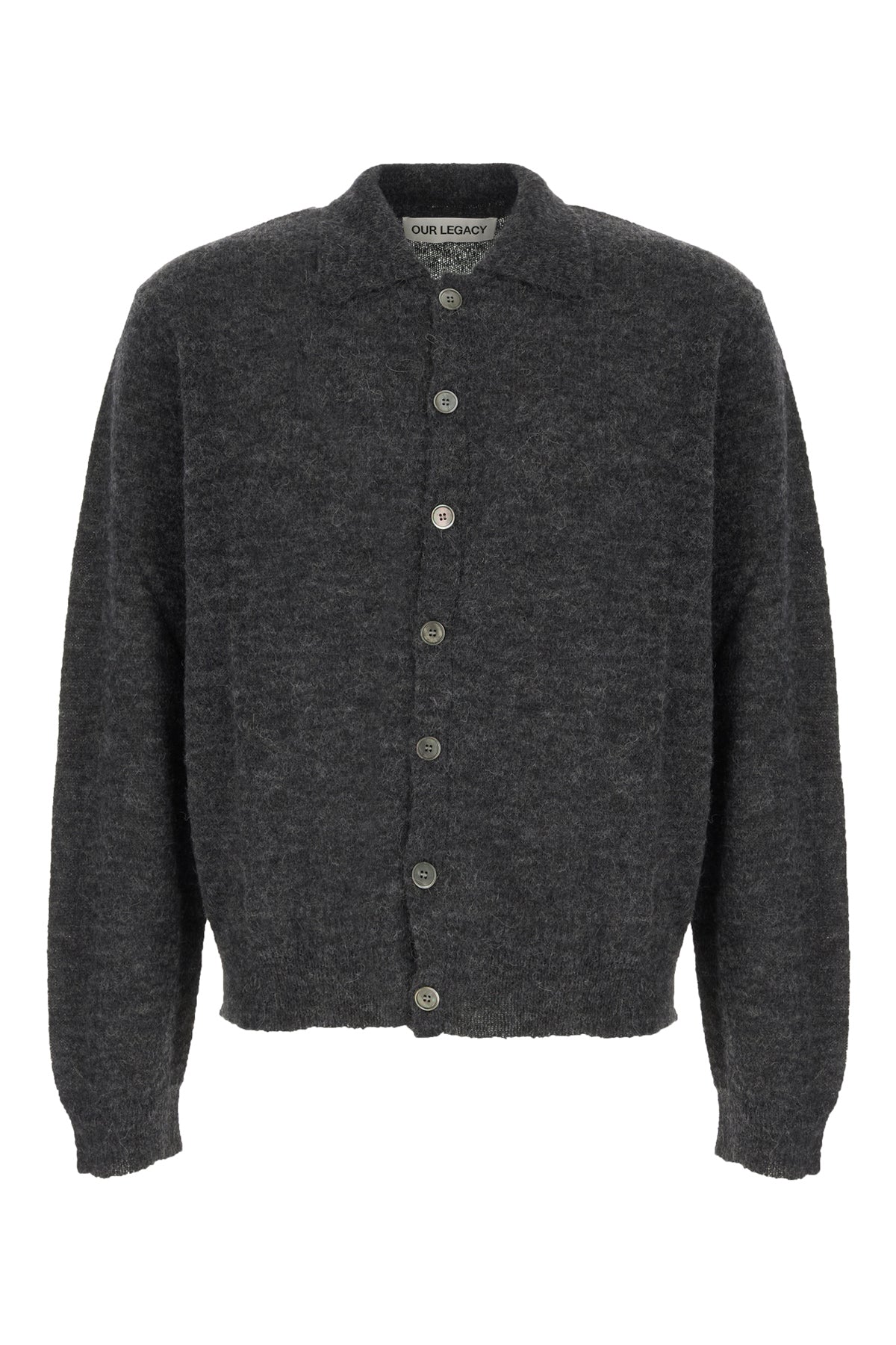 Our Legacy Man Clothing Knitwear OUR LEGACY