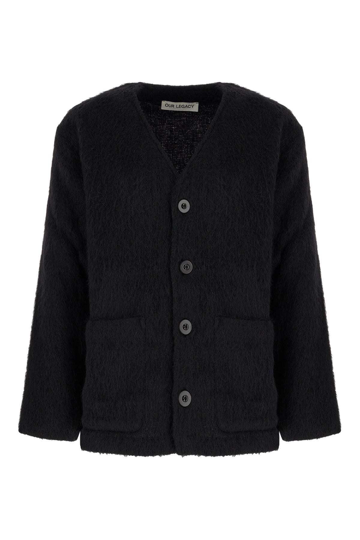 Our Legacy Man Clothing Knitwear OUR LEGACY