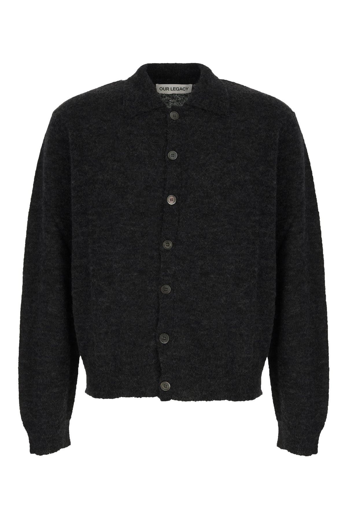 Our Legacy Man Clothing Knitwear OUR LEGACY