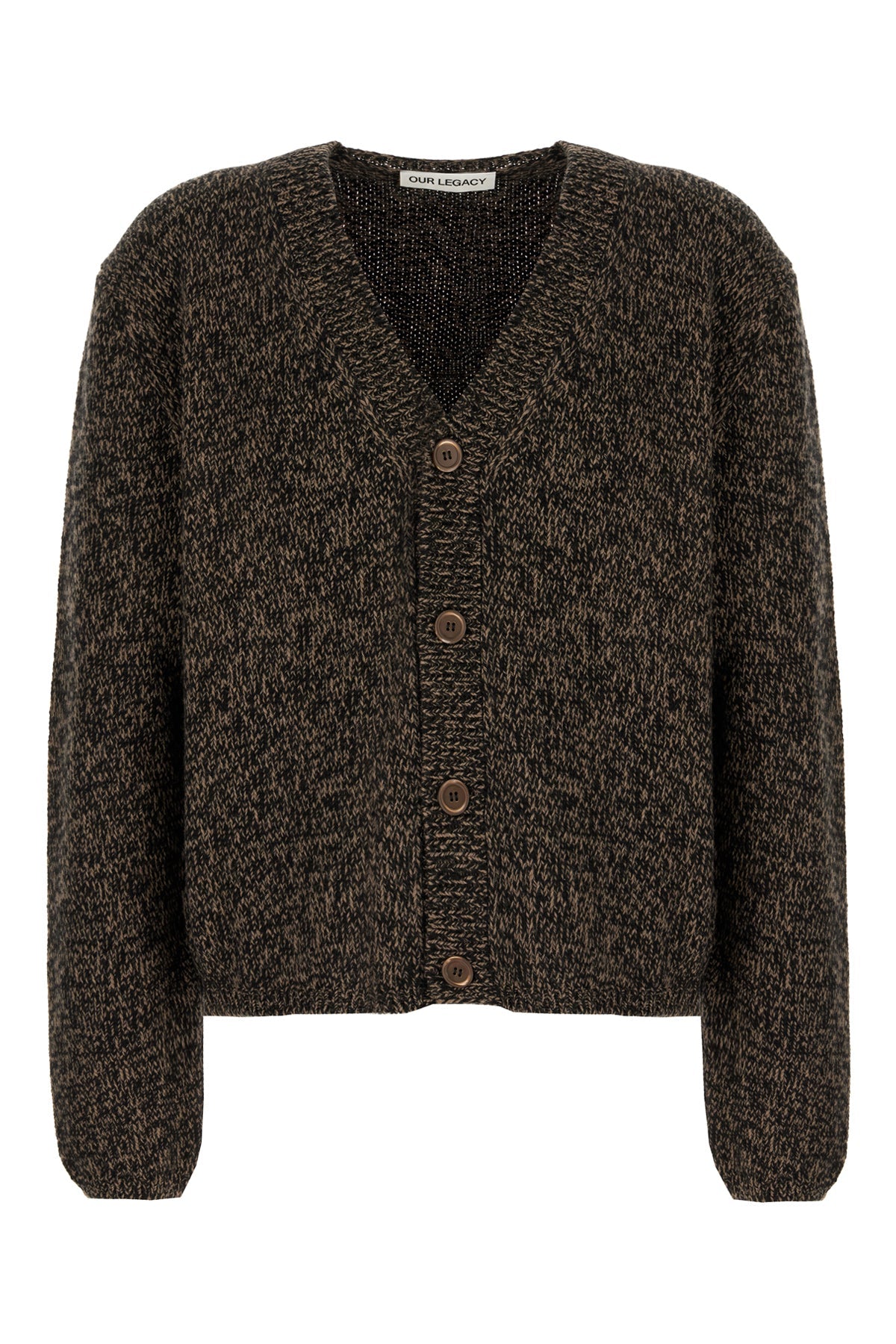 Our Legacy Man Clothing Knitwear OUR LEGACY