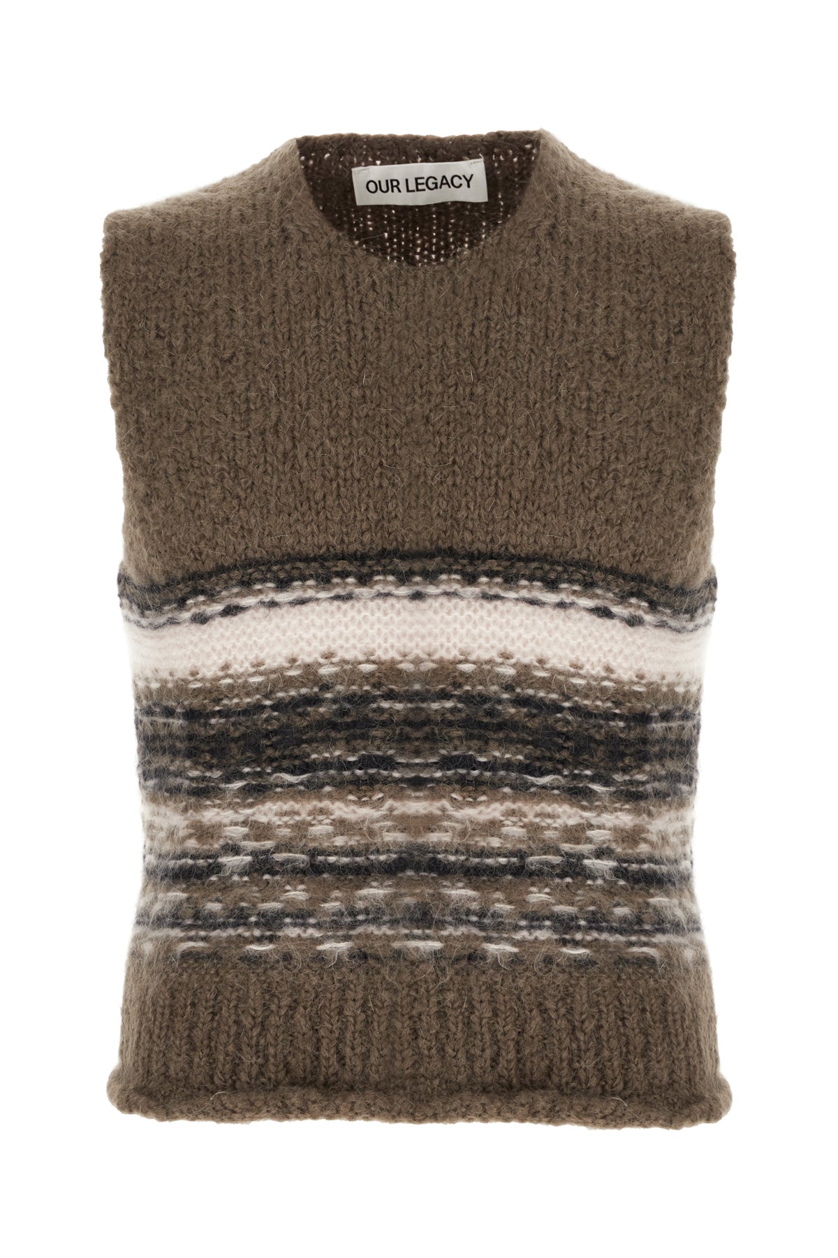Our Legacy Man Clothing Knitwear OUR LEGACY