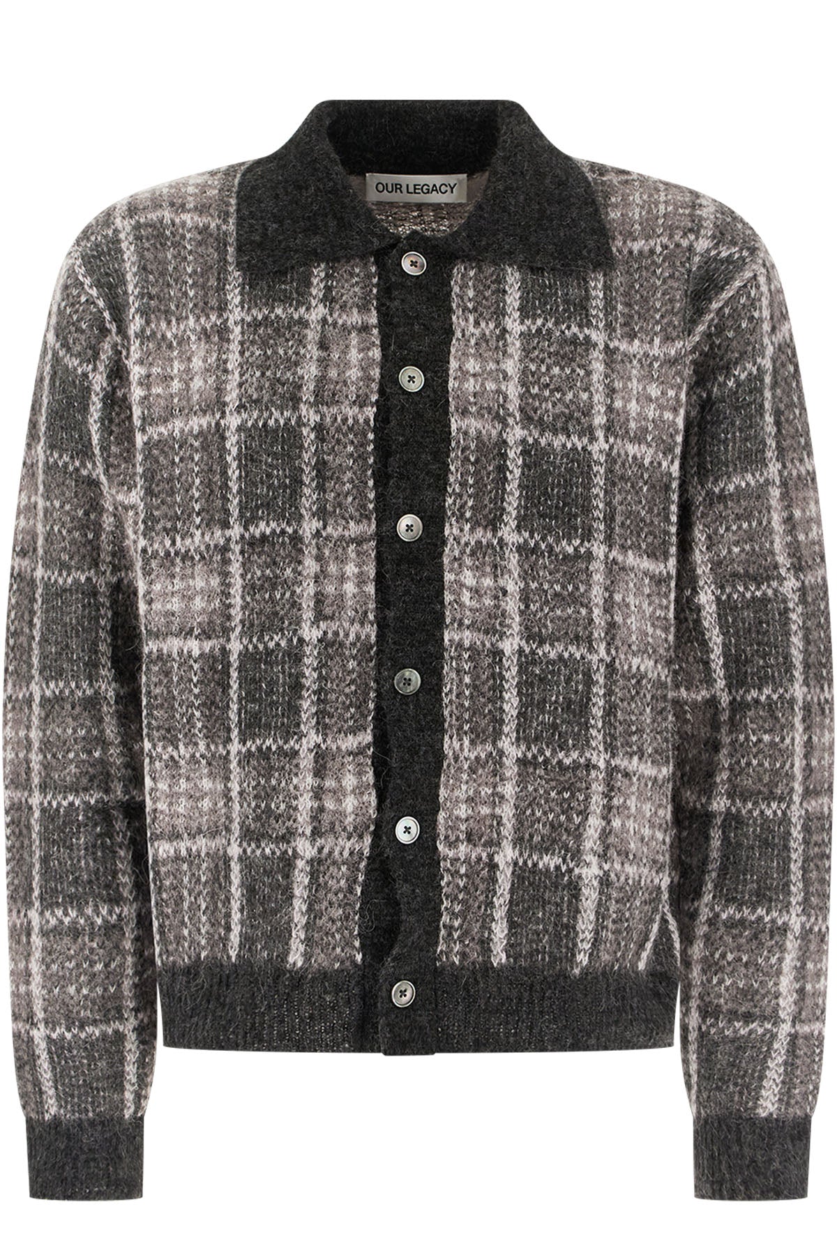 Our Legacy Man Clothing Knitwear OUR LEGACY