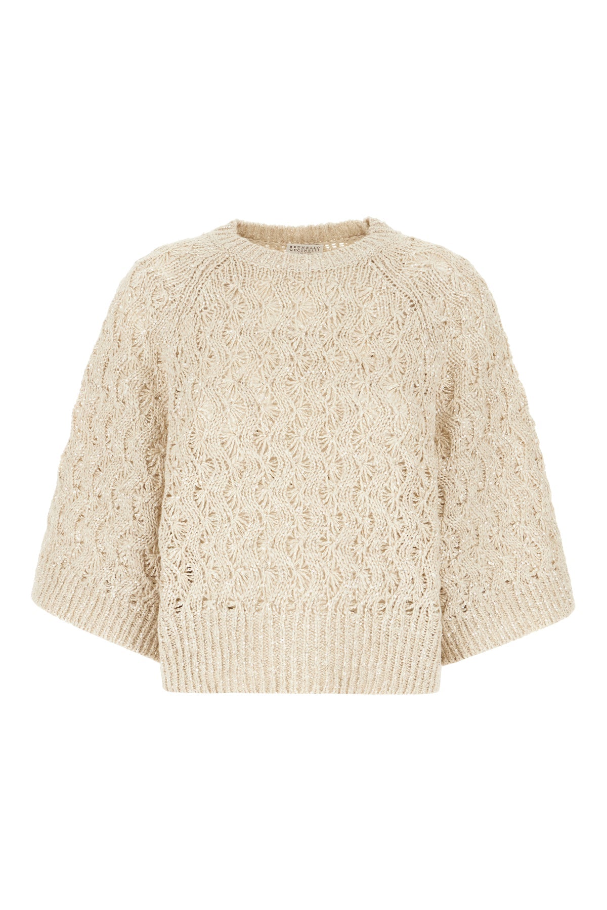 Brunello Cucinelli Woman Clothing Knitwear BRUNELLO CUCINELLI