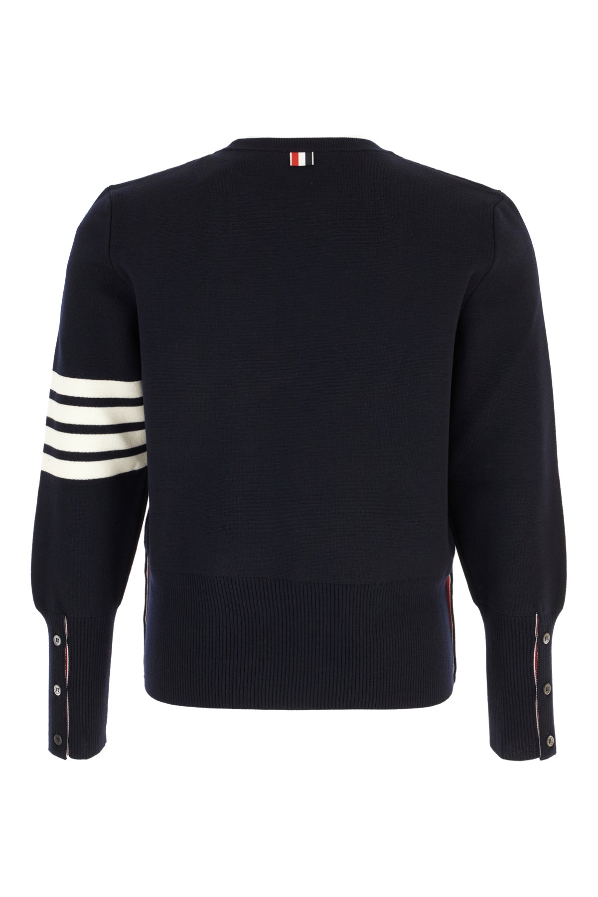 Thom Browne Man Clothing Knitwear THOM BROWNE