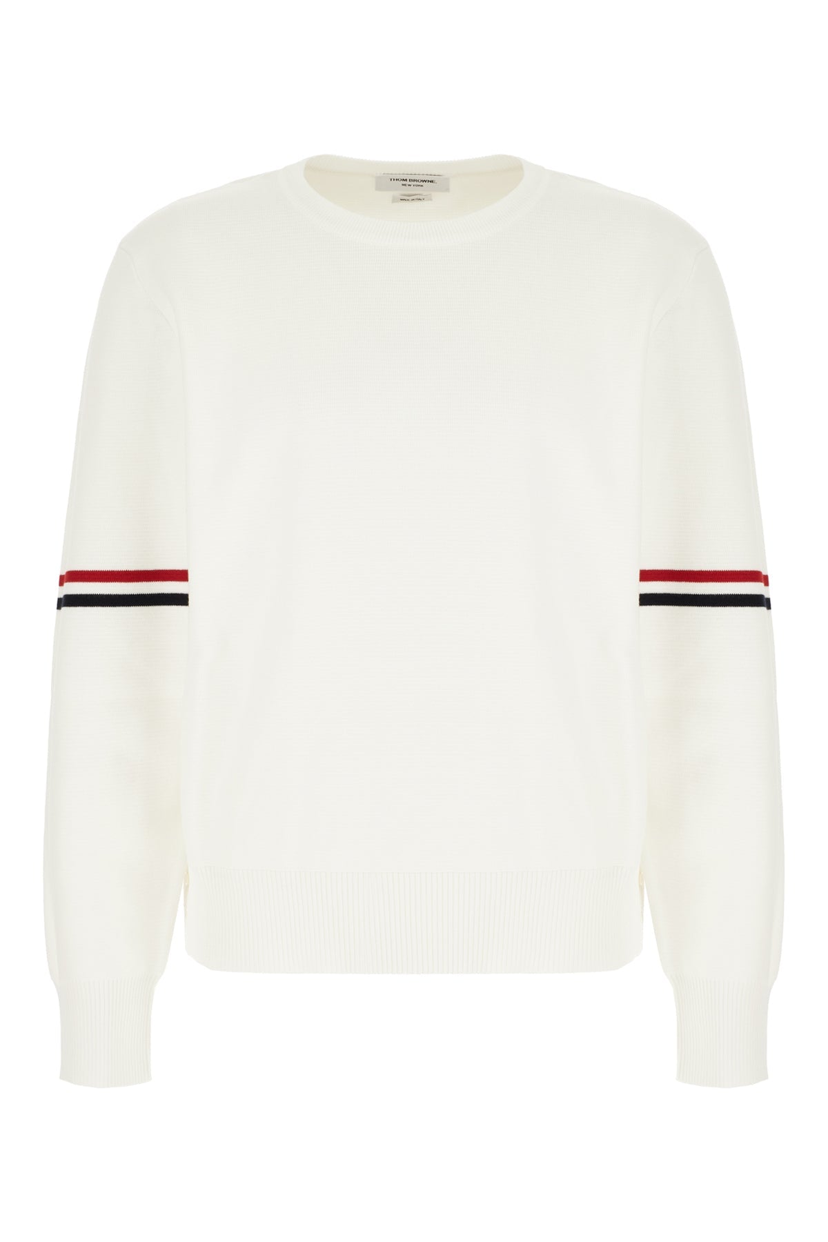 Thom Browne Man Clothing Knitwear THOM BROWNE