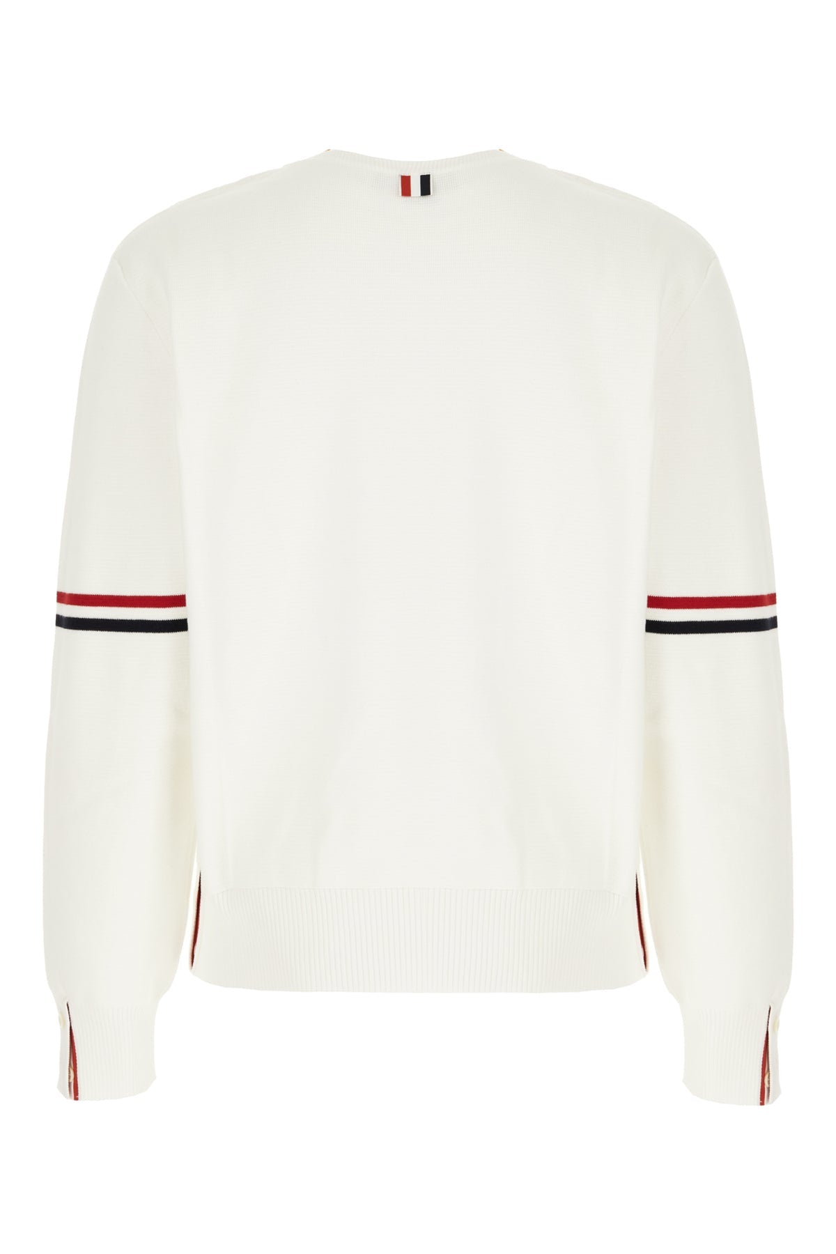 Thom Browne Man Clothing Knitwear THOM BROWNE