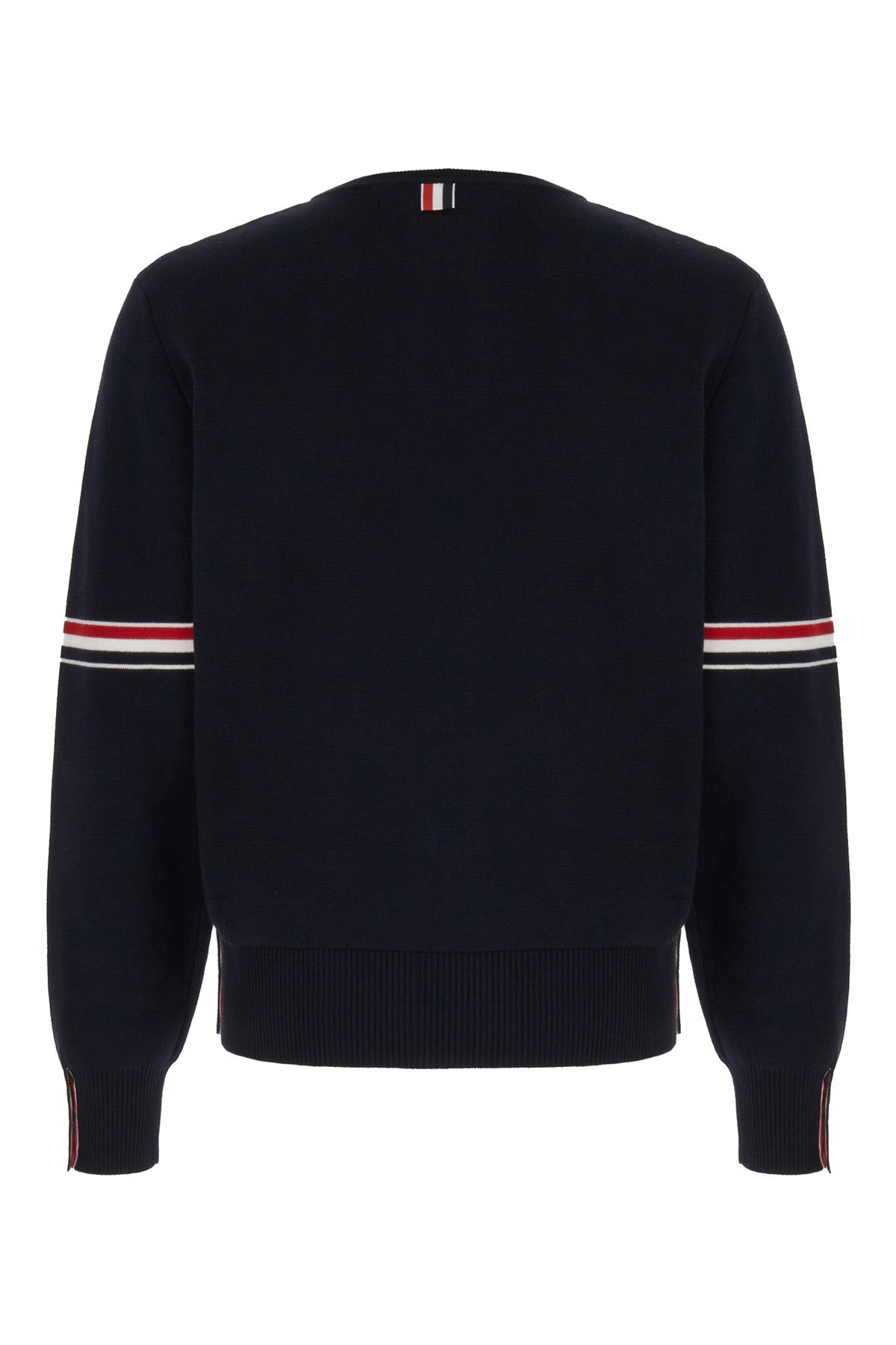Thom Browne Man Clothing Knitwear THOM BROWNE