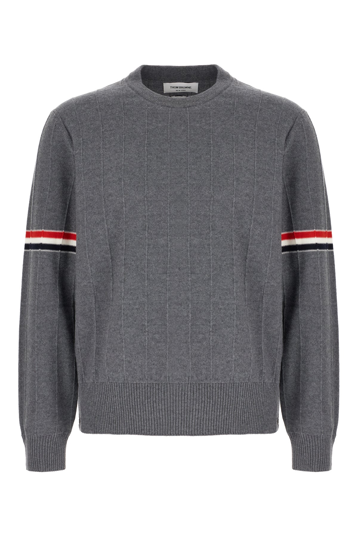 Thom Browne Man Clothing Knitwear THOM BROWNE