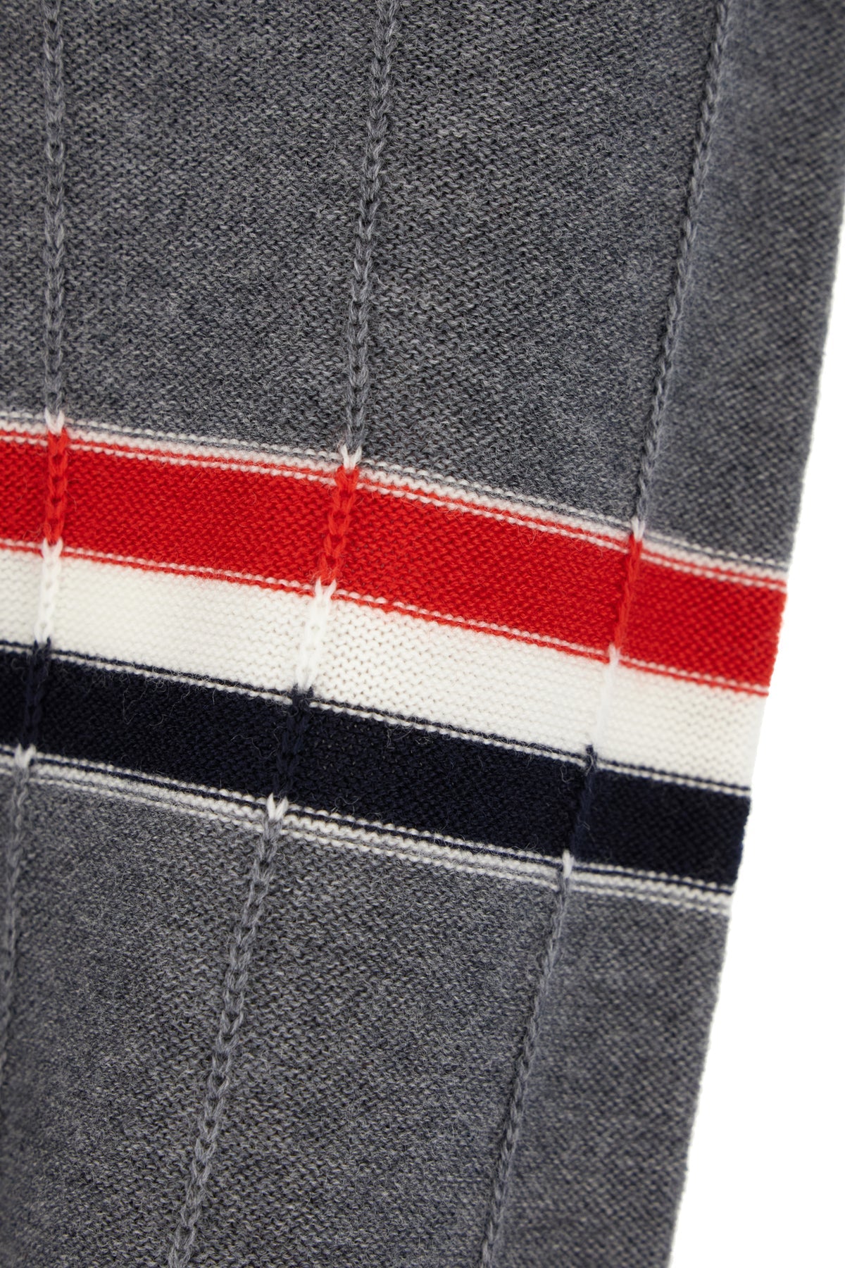 Thom Browne Man Clothing Knitwear THOM BROWNE
