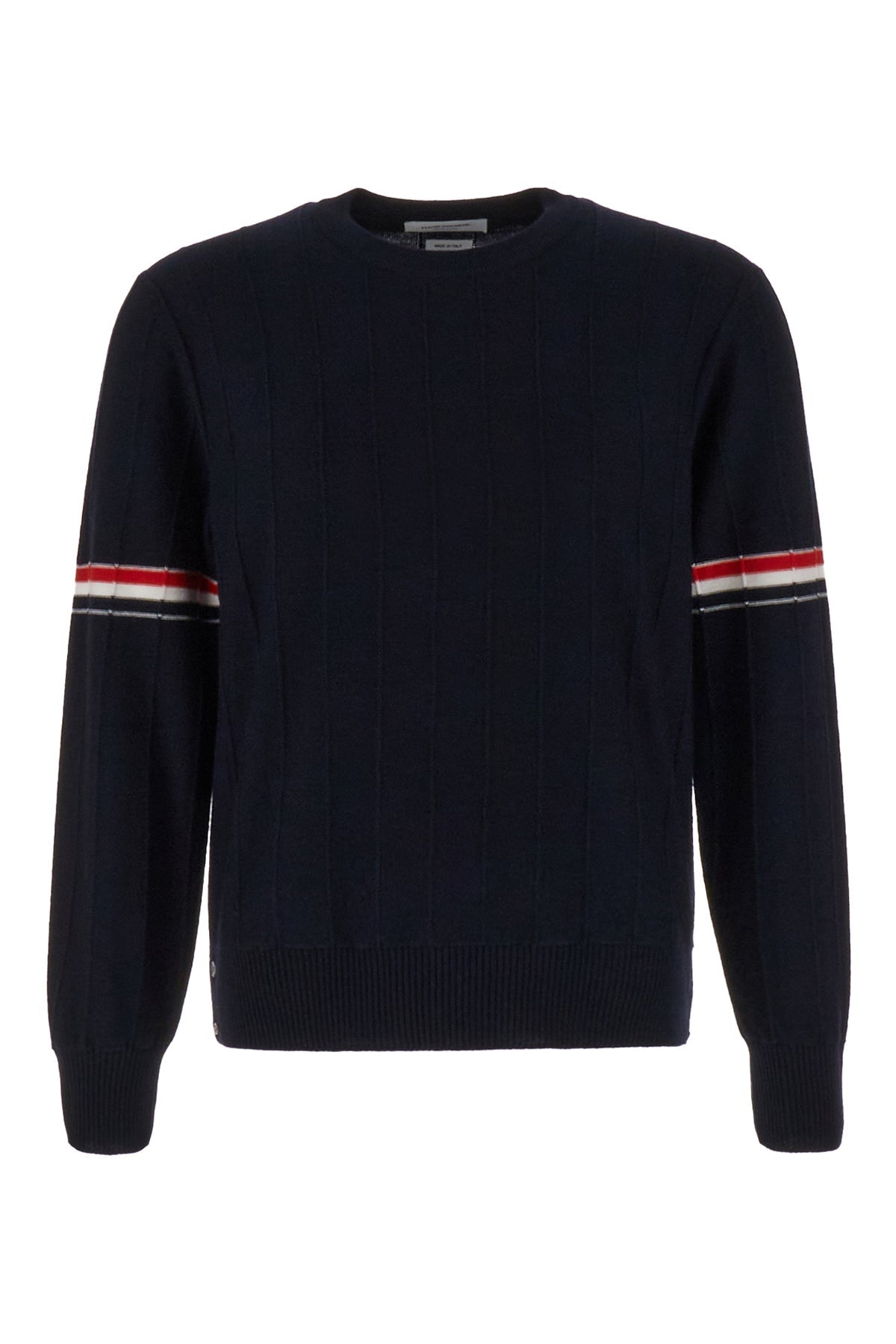 Thom Browne Man Clothing Knitwear THOM BROWNE