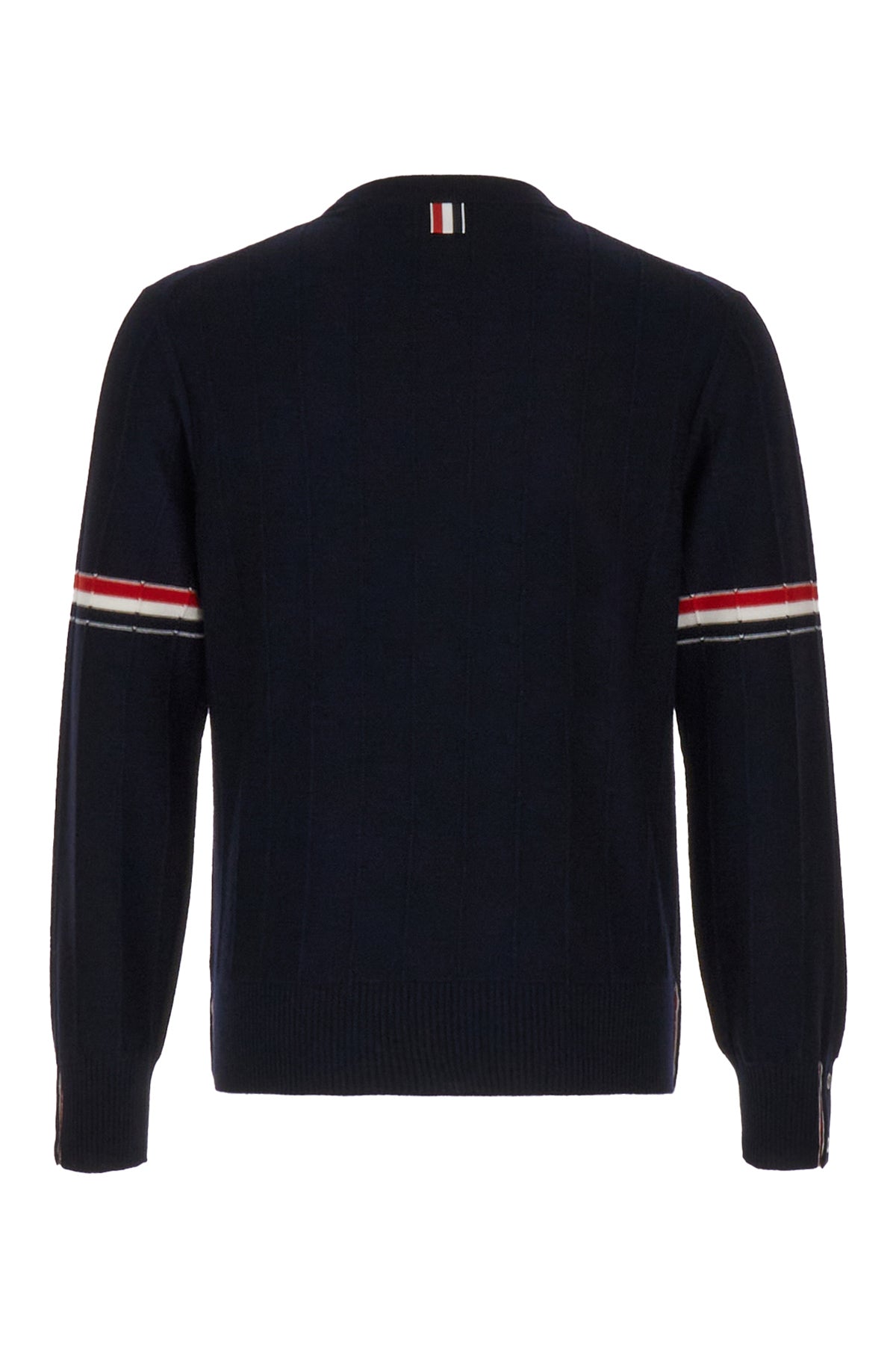 Thom Browne Man Clothing Knitwear THOM BROWNE