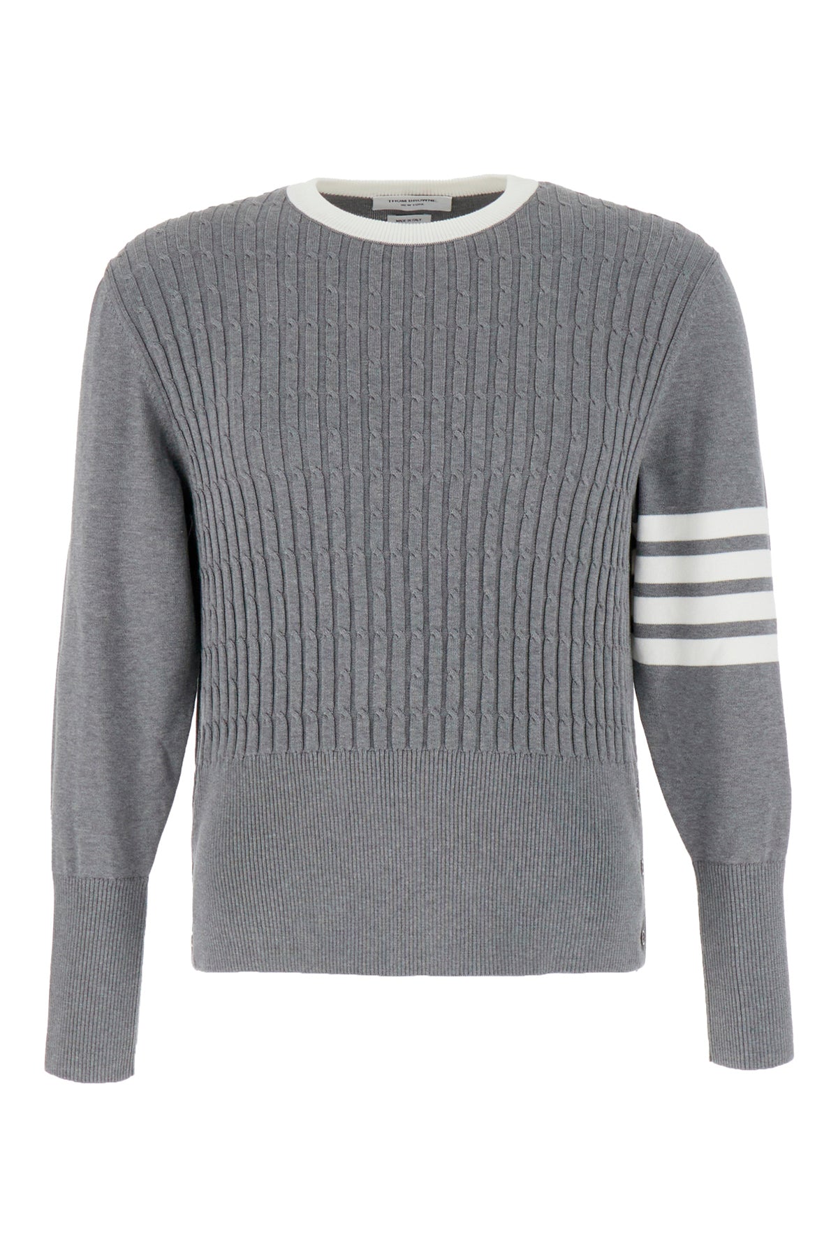 Thom Browne Man Clothing Knitwear THOM BROWNE