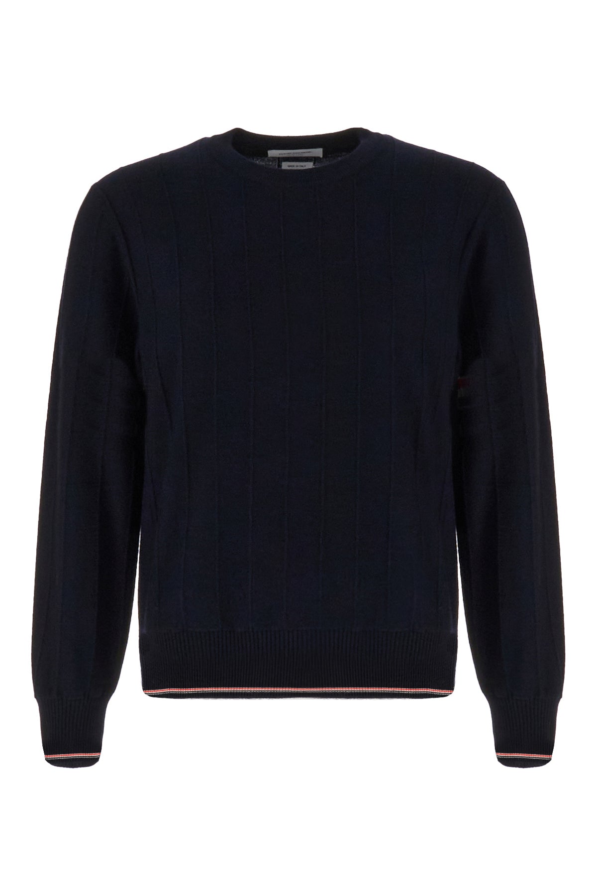 Thom Browne Man Clothing Knitwear THOM BROWNE