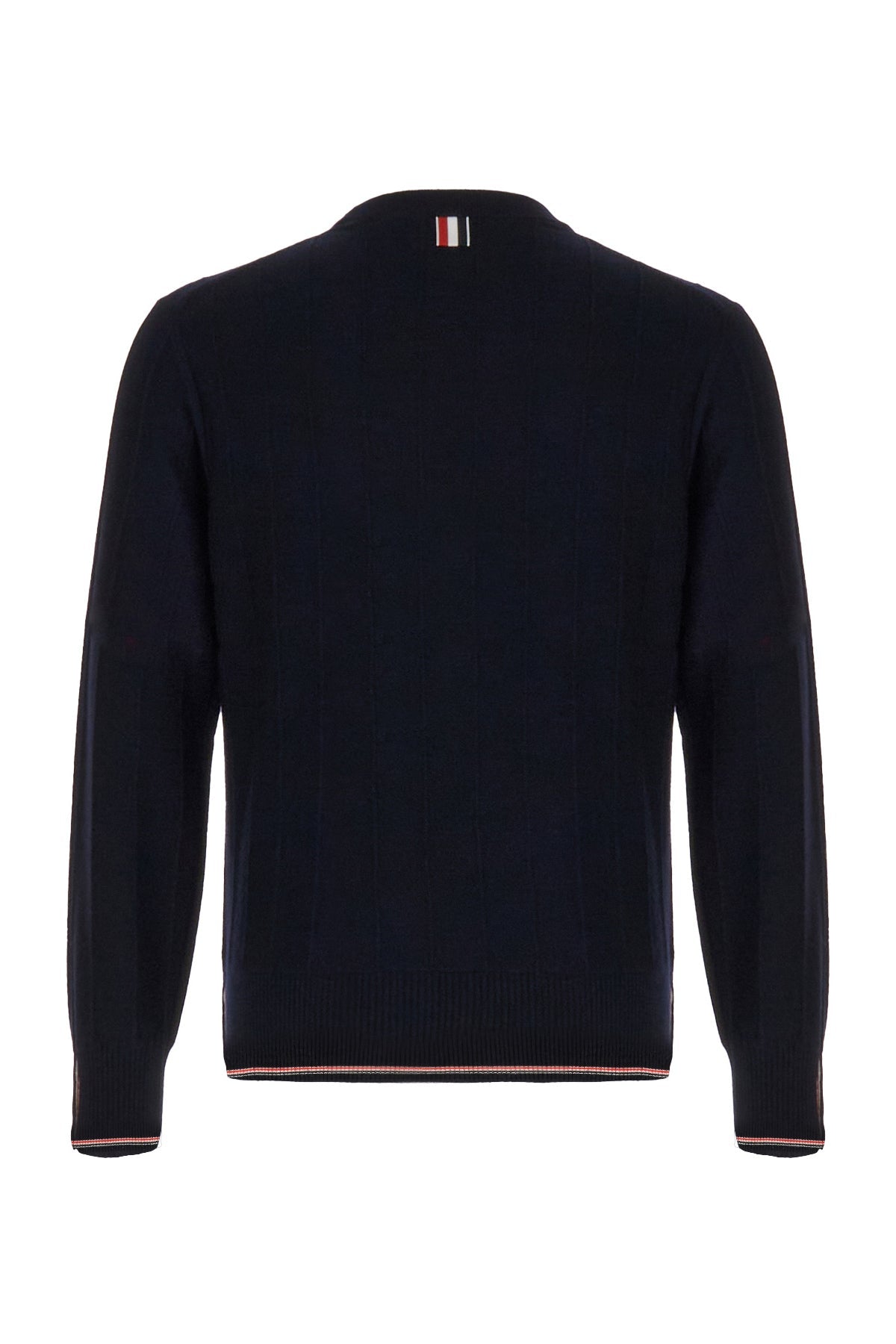 Thom Browne Man Clothing Knitwear THOM BROWNE