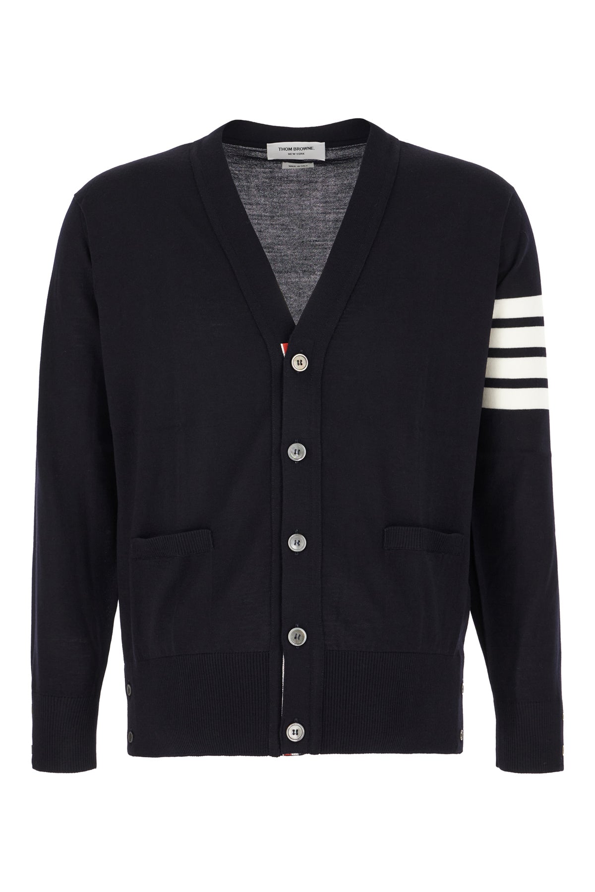 Thom Browne Man Clothing Knitwear THOM BROWNE