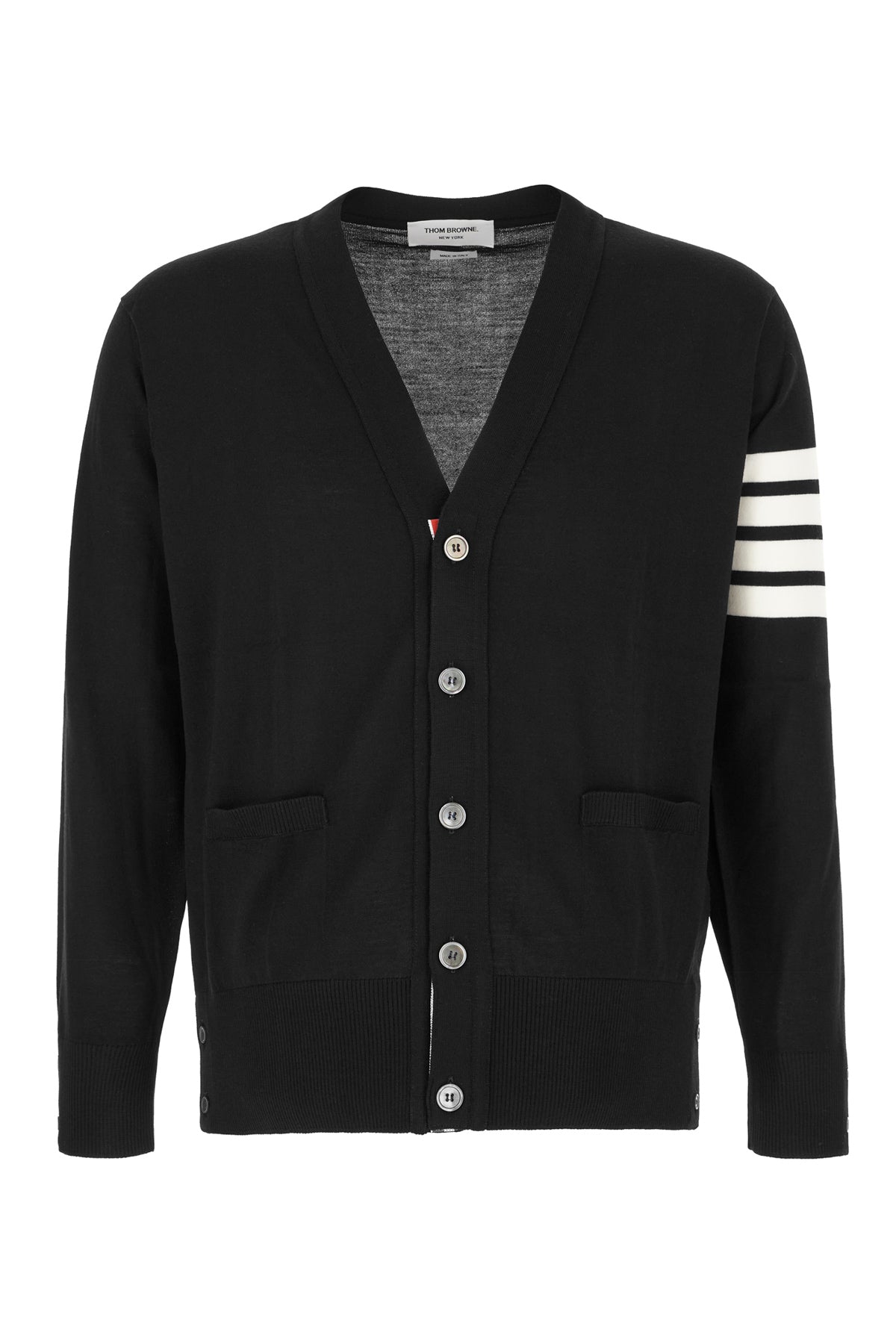 Thom Browne Man Clothing Knitwear THOM BROWNE