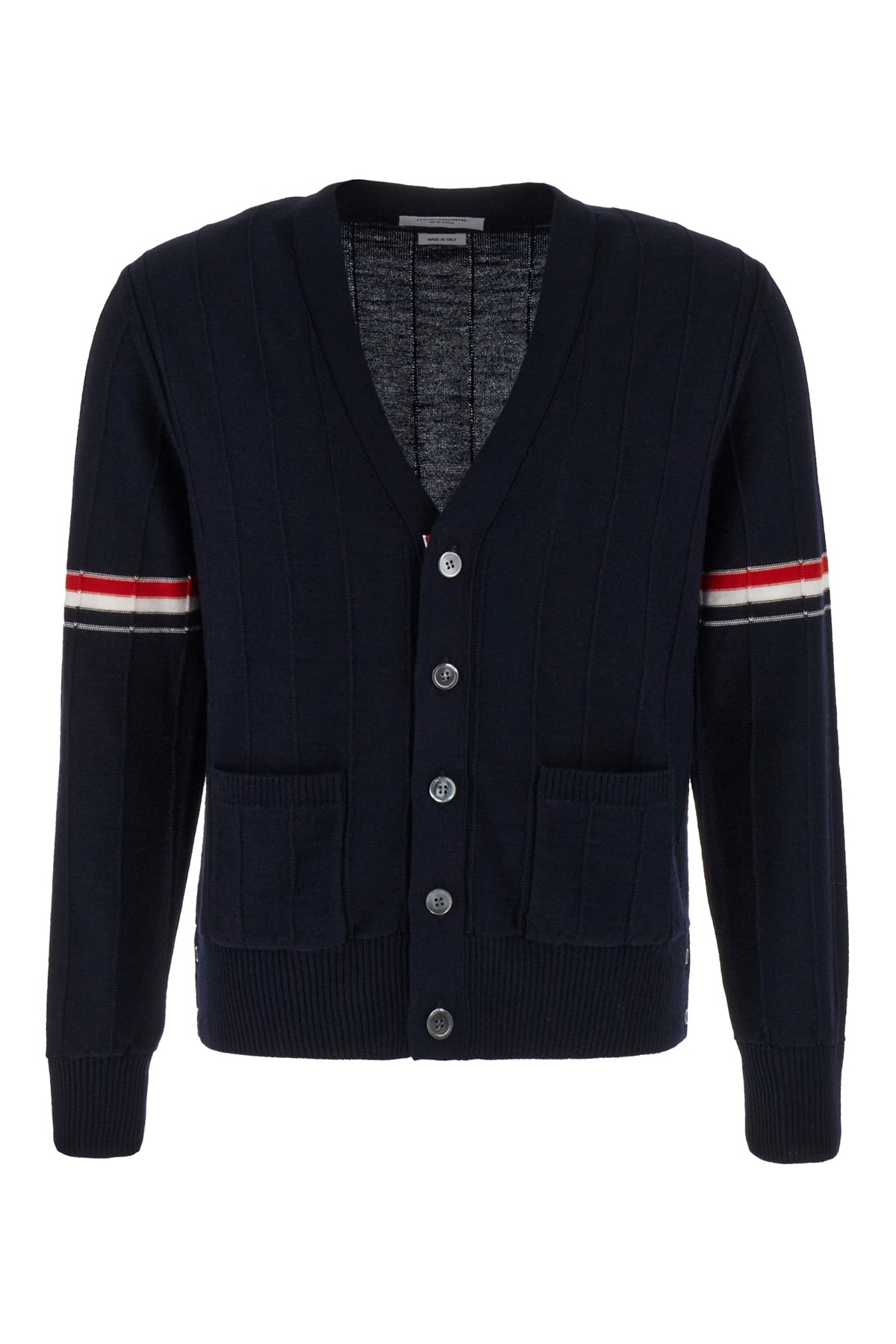 Thom Browne Man Clothing Knitwear THOM BROWNE