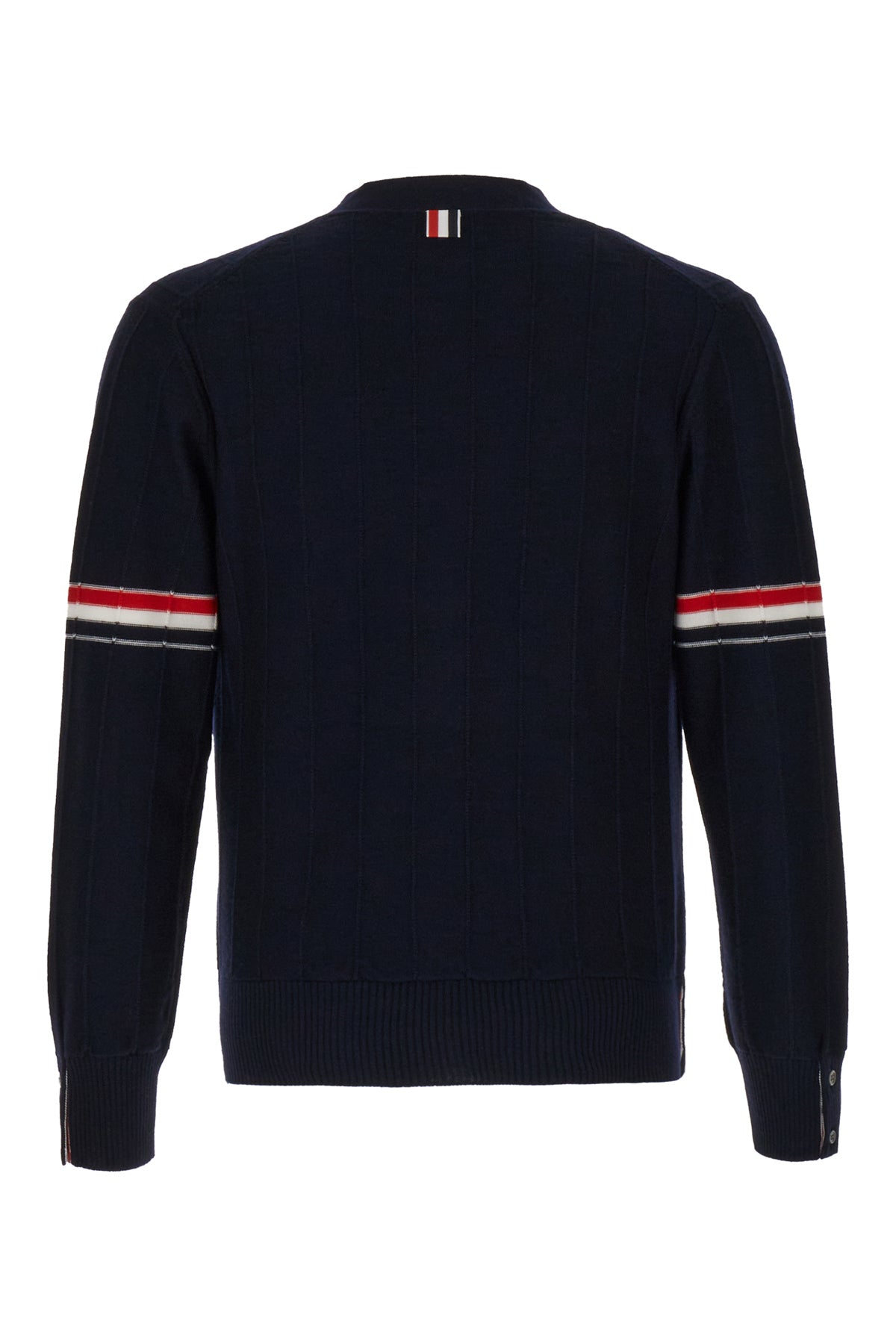 Thom Browne Man Clothing Knitwear THOM BROWNE