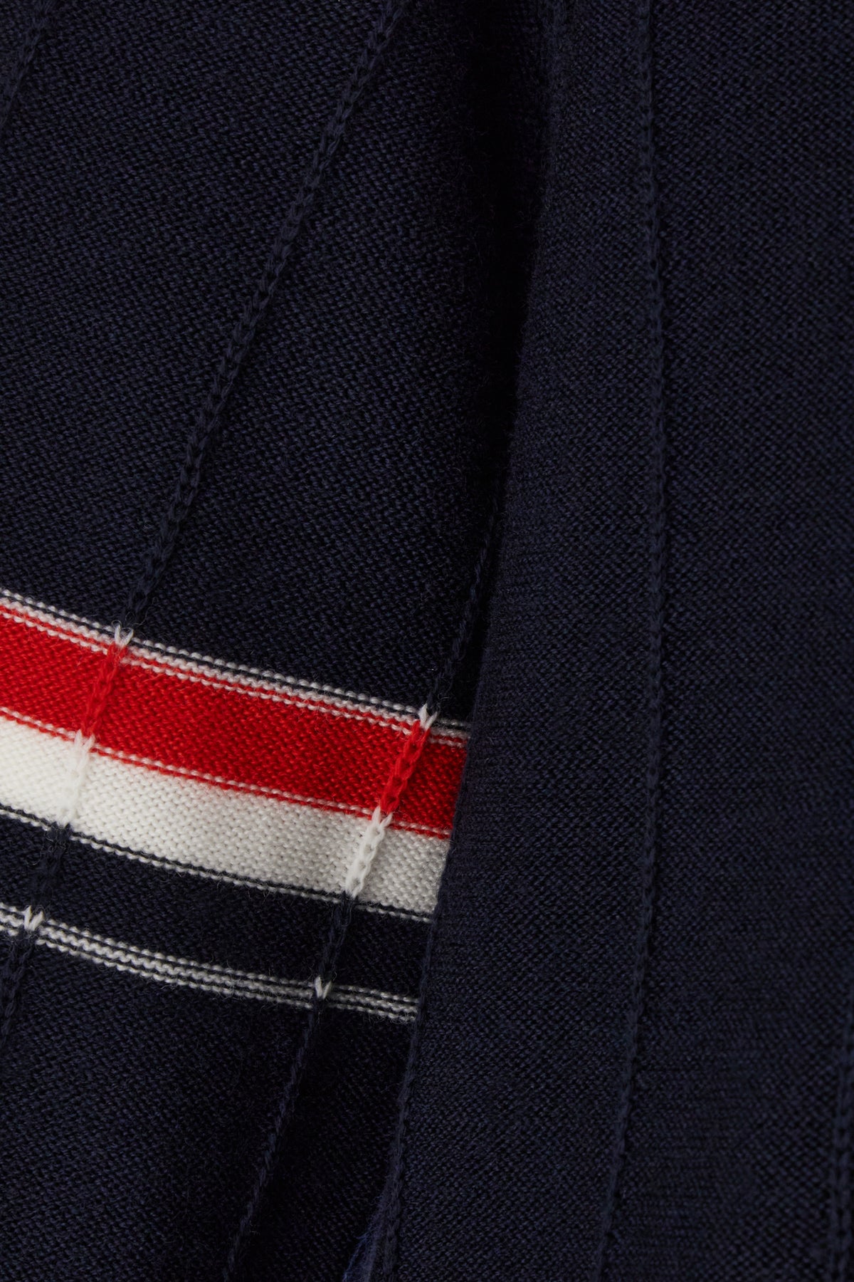 Thom Browne Man Clothing Knitwear THOM BROWNE