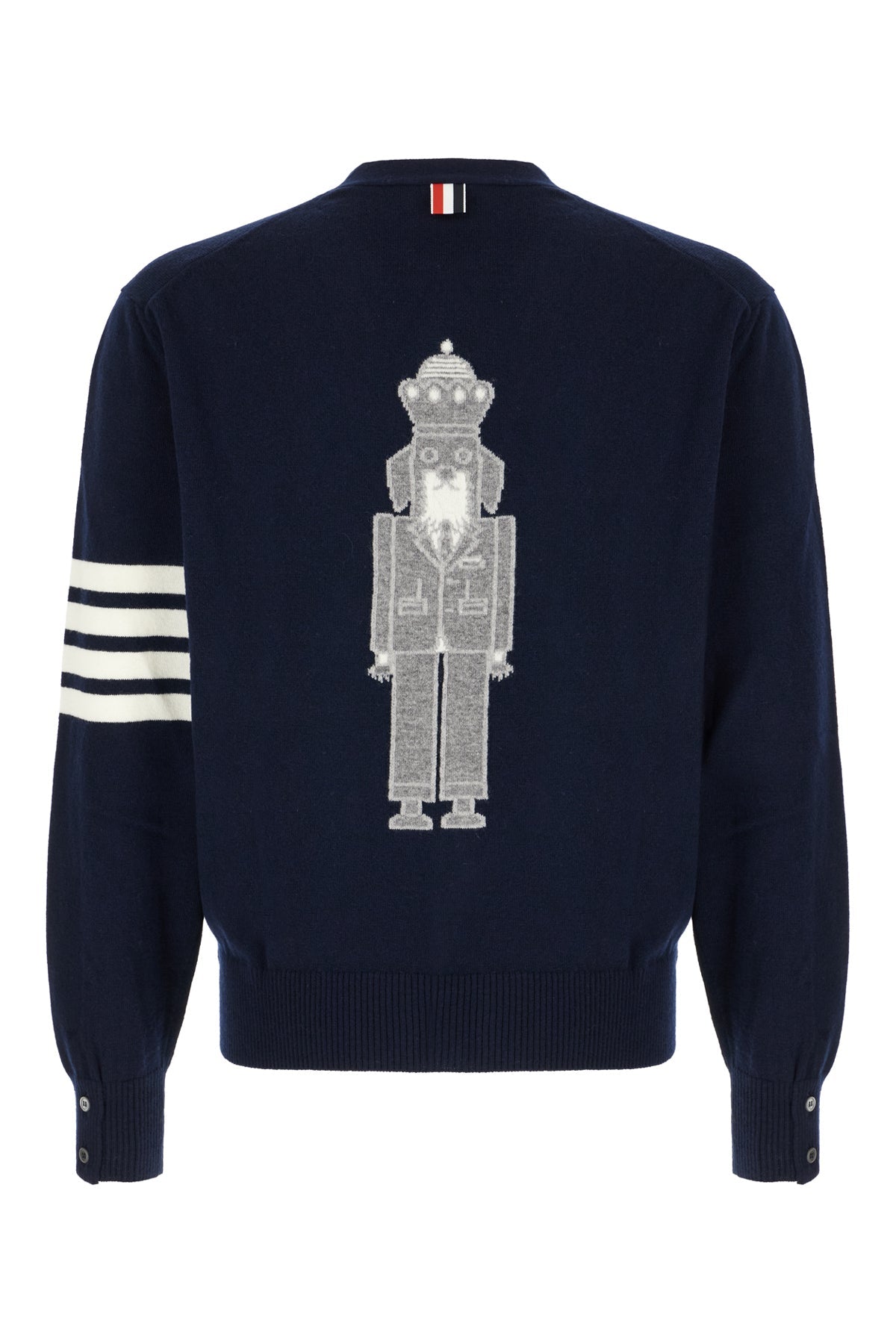 Thom Browne Man Clothing Knitwear THOM BROWNE
