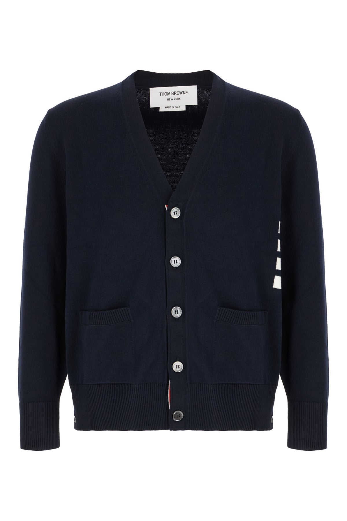 Thom Browne Man Clothing Knitwear THOM BROWNE
