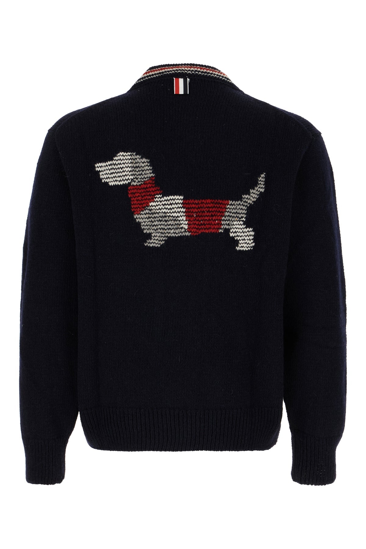 Thom Browne Man Clothing Knitwear THOM BROWNE