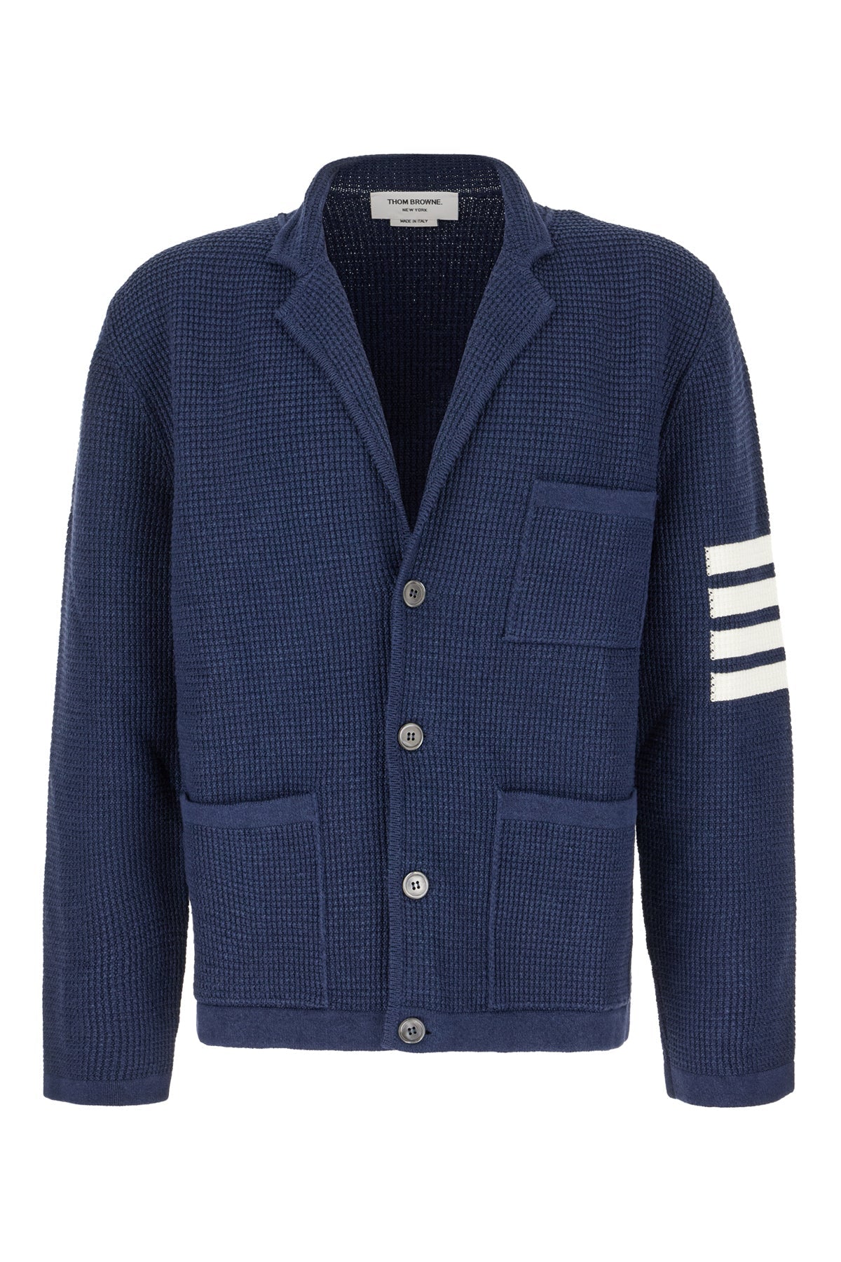 Thom Browne Man Clothing Knitwear THOM BROWNE