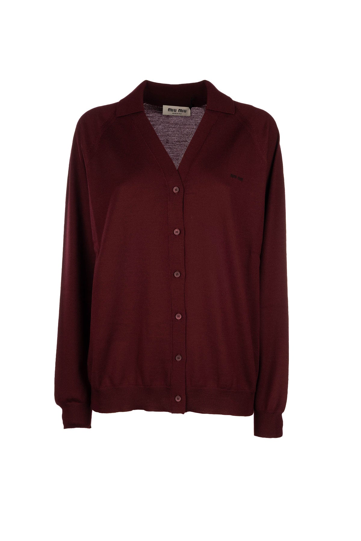 Miu Miu Woman Clothing Knitwear MIU MIU
