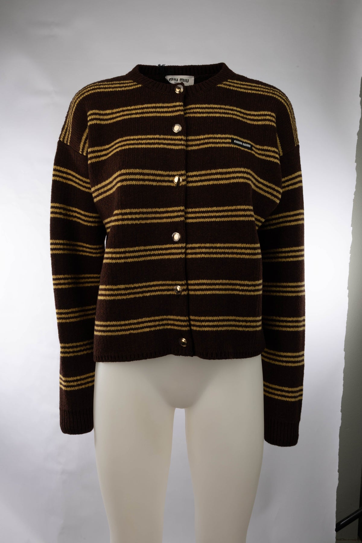 Miu Miu Woman Clothing Knitwear MIU MIU