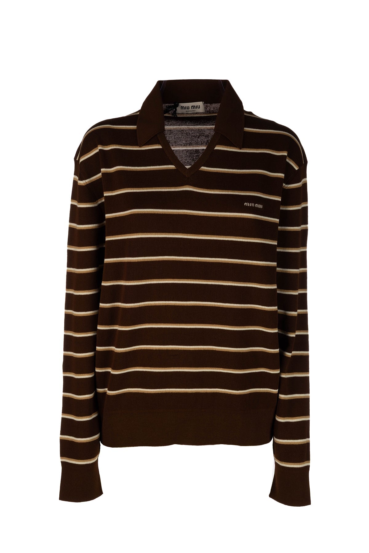 Miu Miu Woman Clothing Knitwear MIU MIU