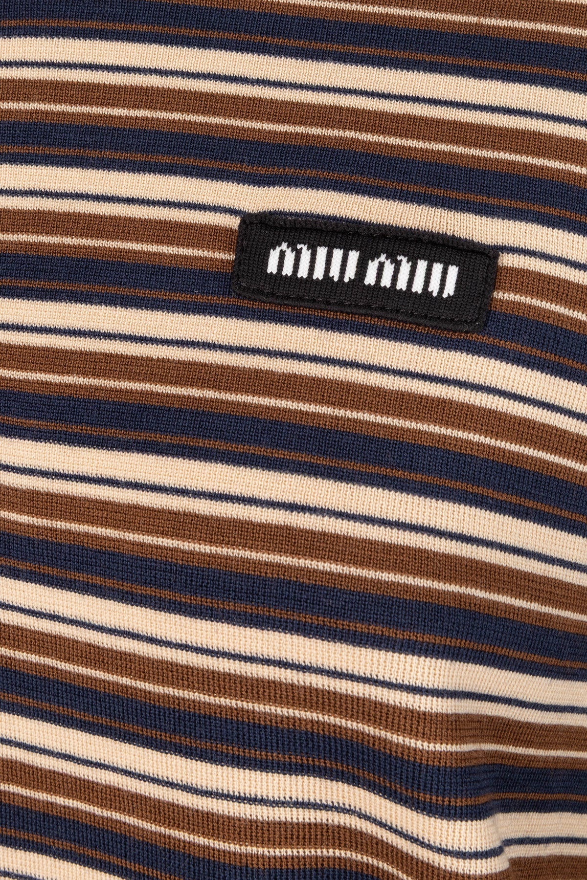 Miu Miu Woman Clothing Knitwear MIU MIU
