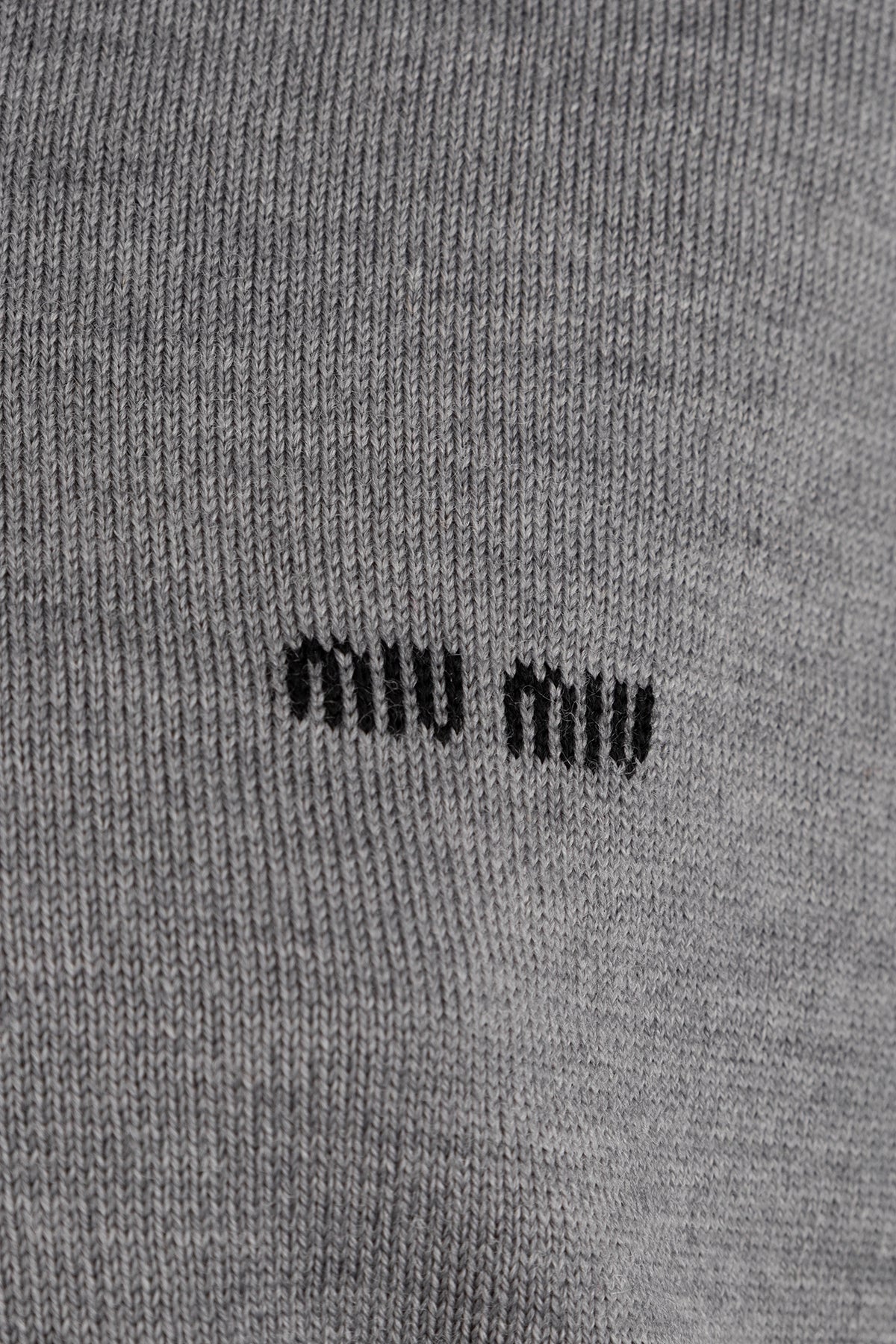 Miu Miu Woman Clothing Knitwear MIU MIU