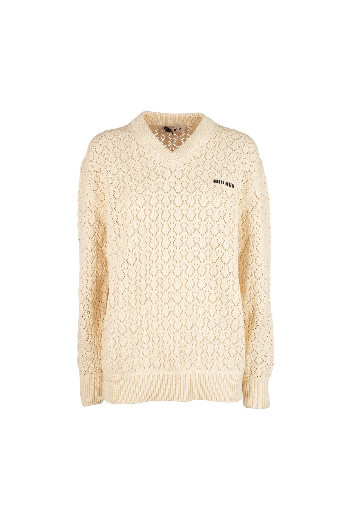 Miu Miu Woman Clothing Knitwear MIU MIU