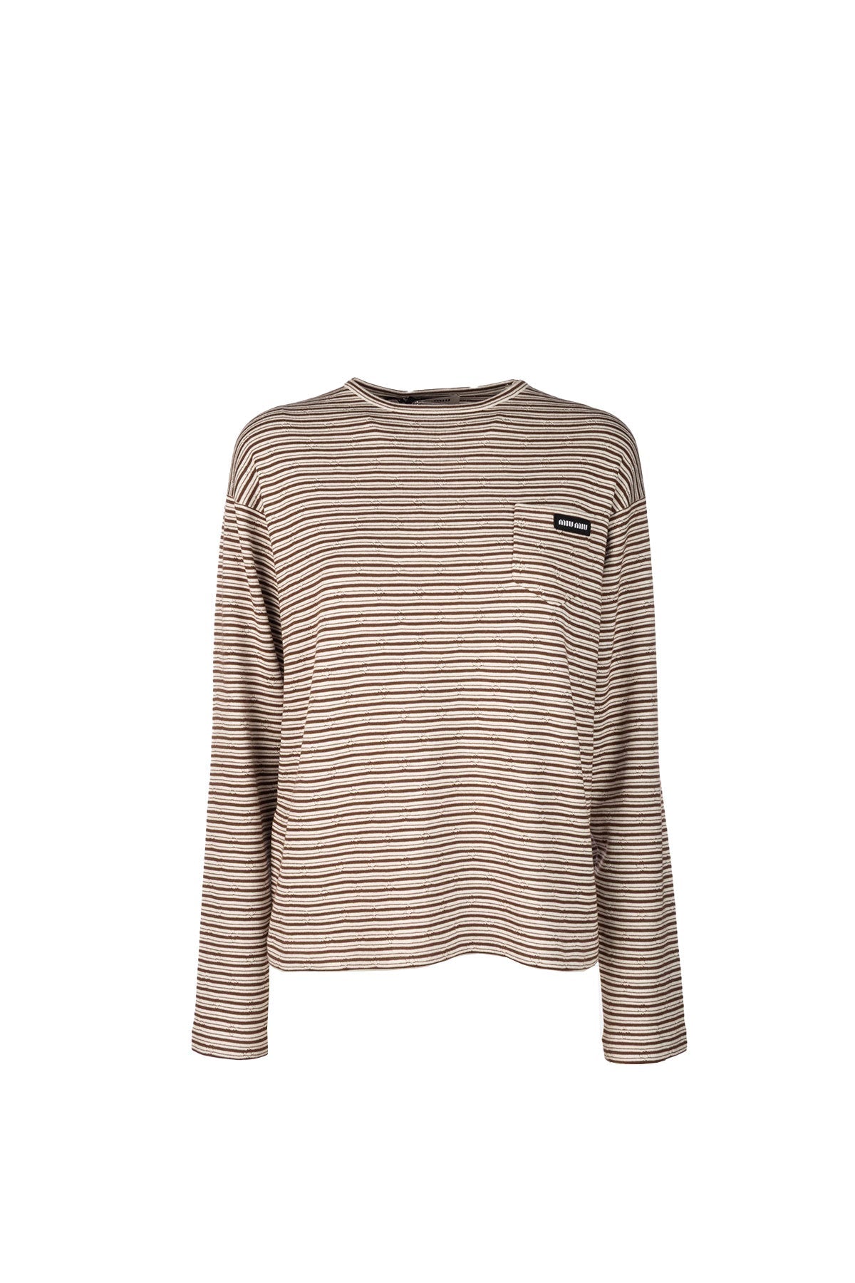 Miu Miu Woman Clothing Knitwear MIU MIU