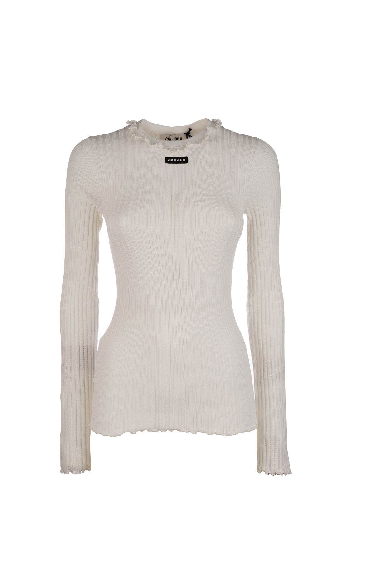 Miu Miu Woman Clothing Knitwear MIU MIU