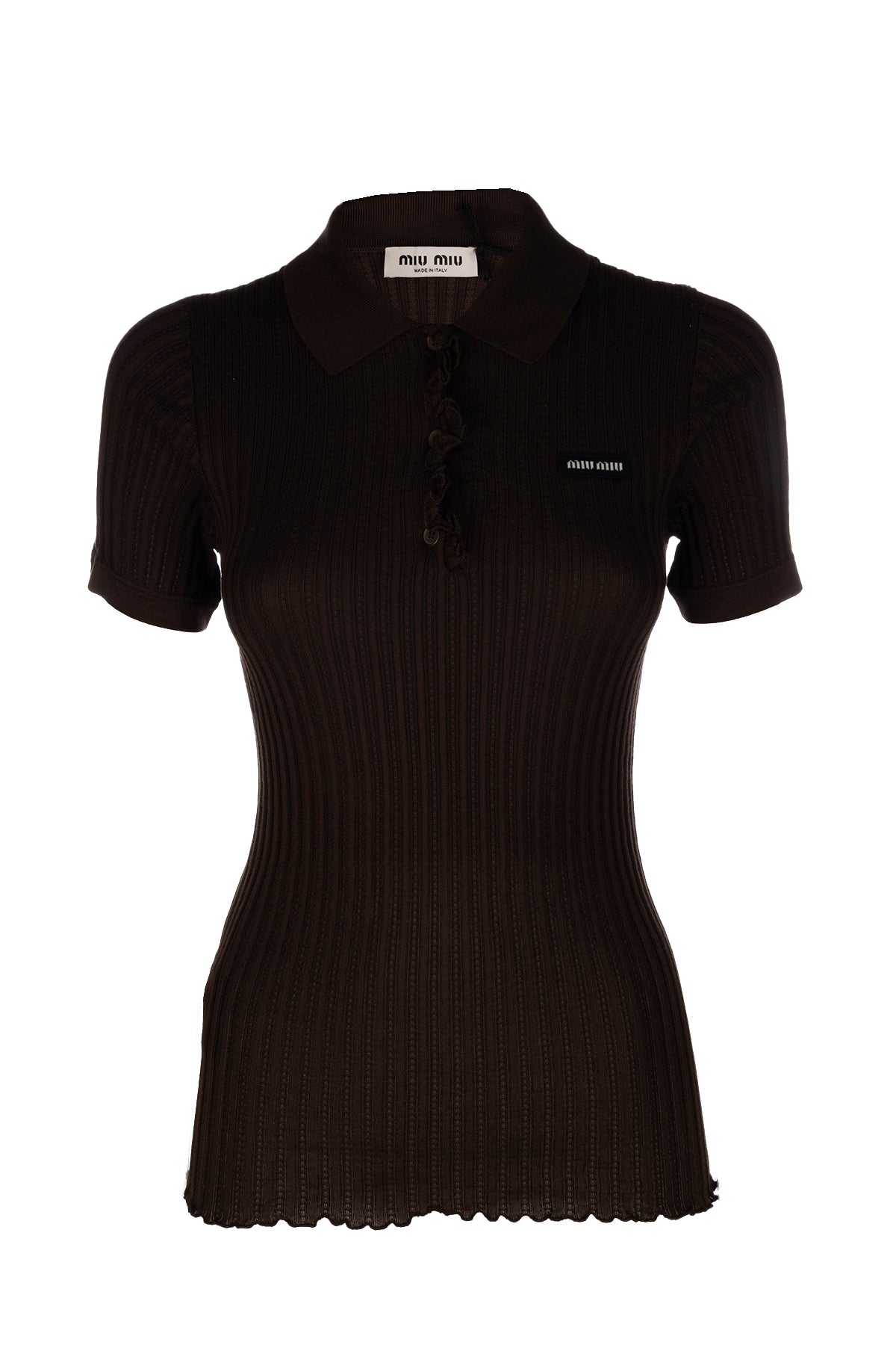 Miu Miu Woman Clothing Knitwear