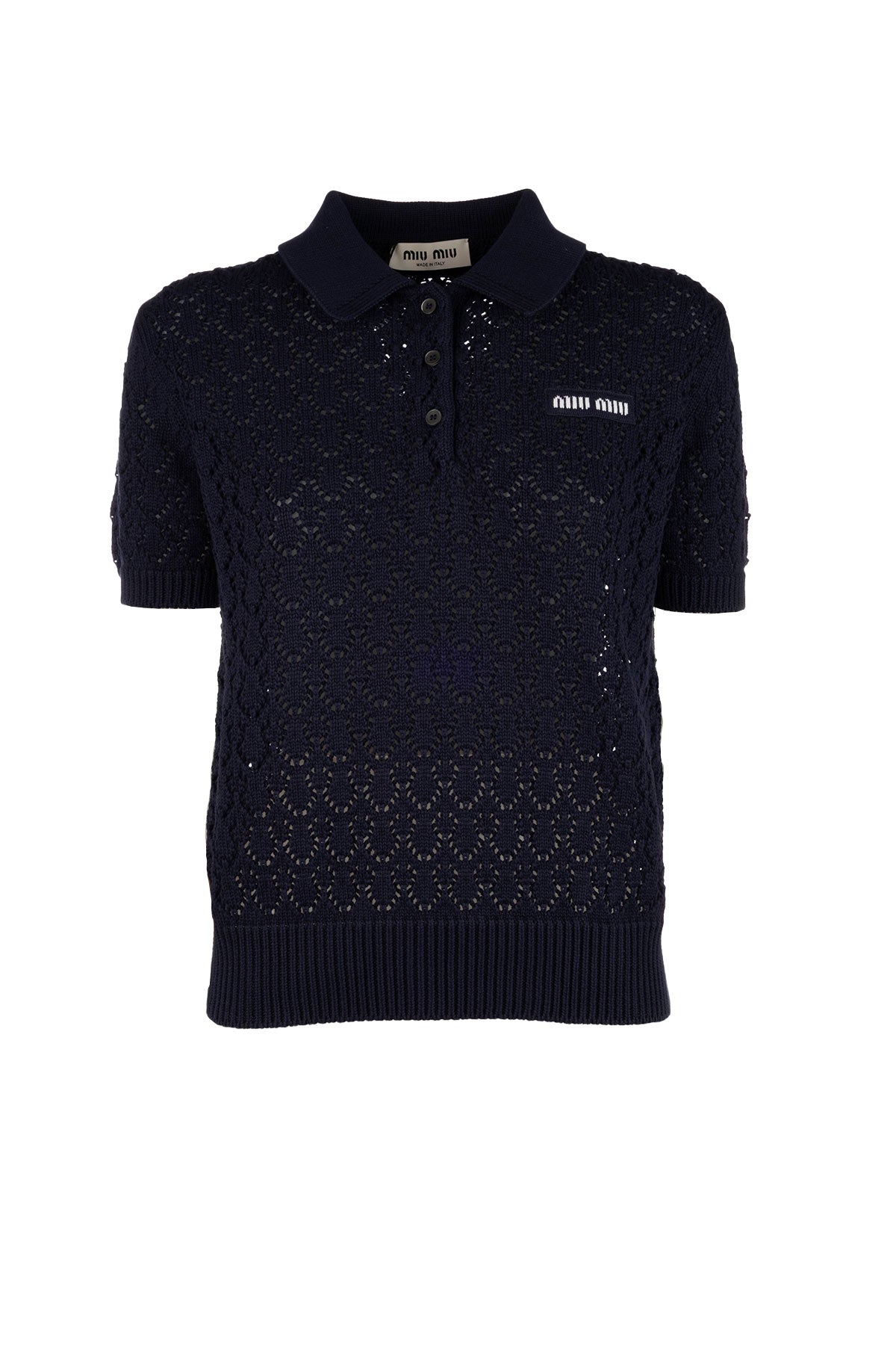 Miu Miu Woman Clothing Knitwear MIU MIU