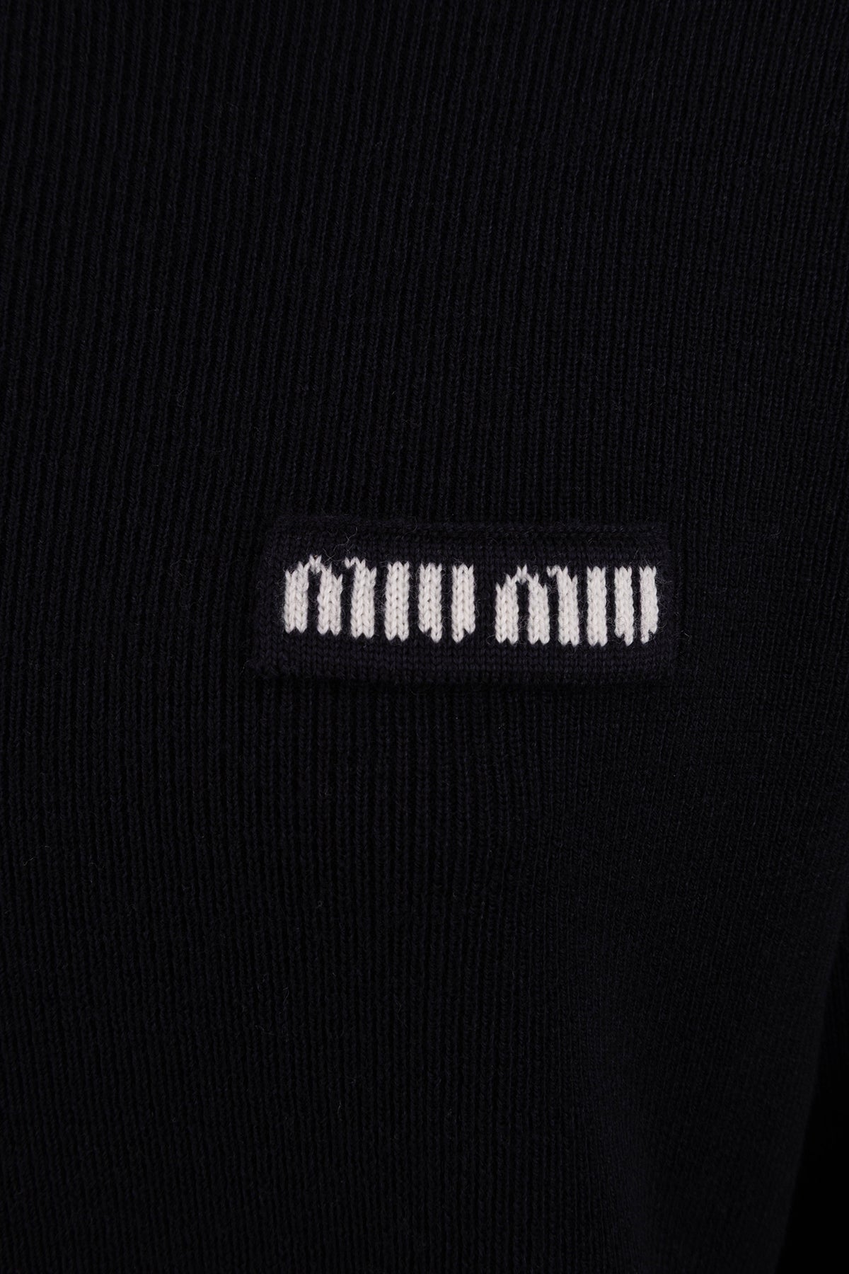 Miu Miu Woman Clothing Knitwear MIU MIU